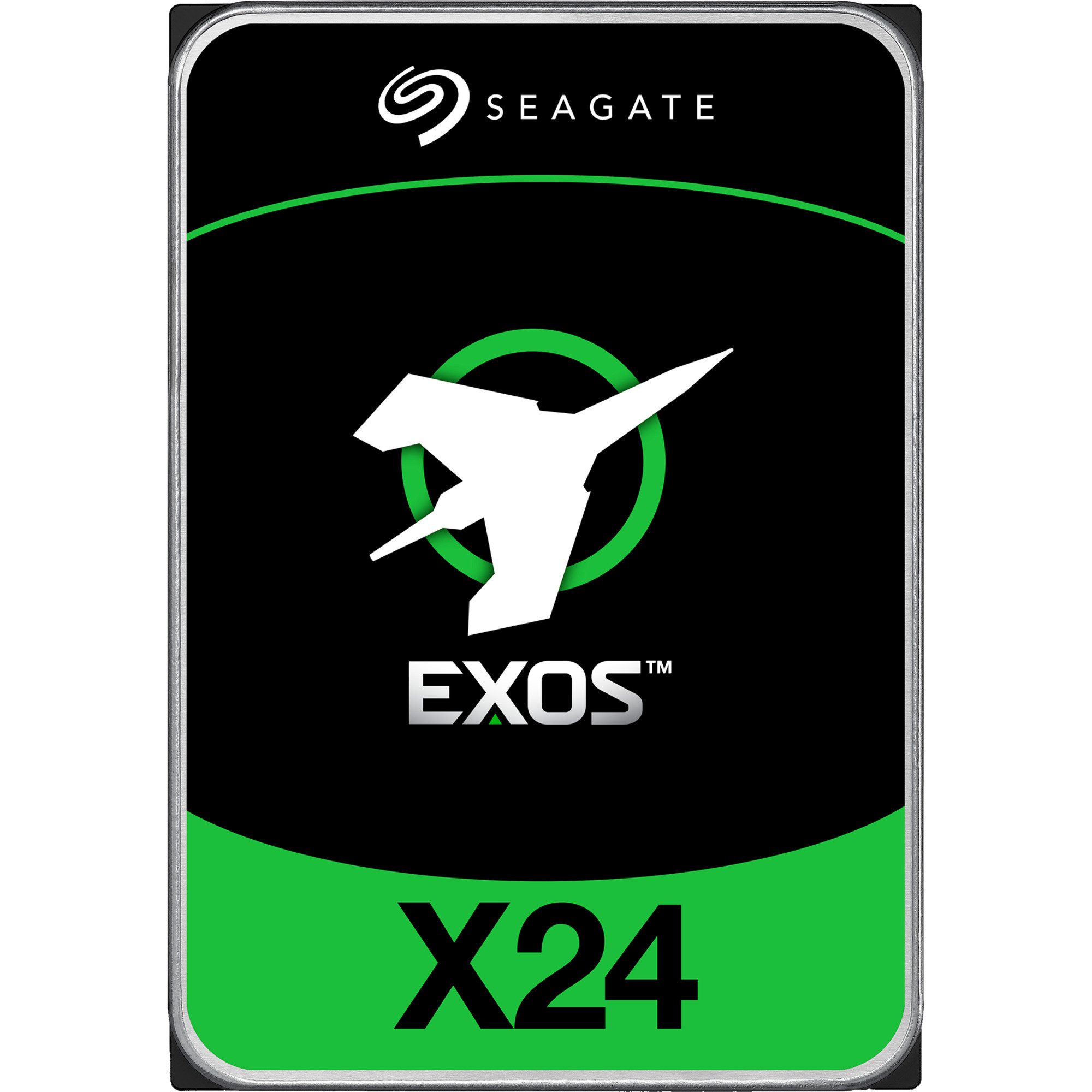 Seagate Seagate Exos X24 16 TB, Festplatte, (SAS 12 Gb/s, interne HDD-Festplatte (16 TB) 3.5"
