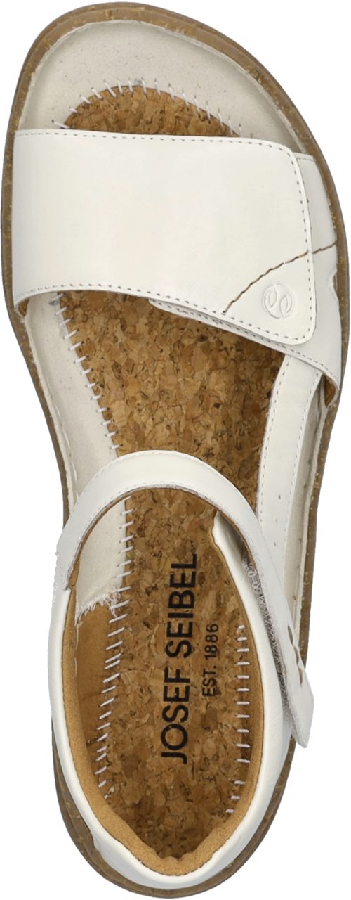 Josef Seibel Caitlyn 03 Barfußschuh Sommerschuh, Bequemschuh, mit Klettverschluss, Weite G (weit)