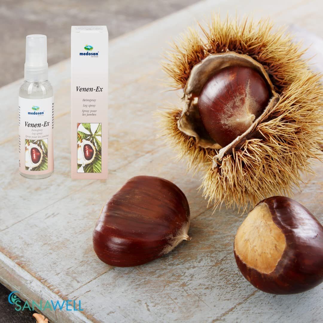 Medosan Fußspray Venen-Ex Beinspray