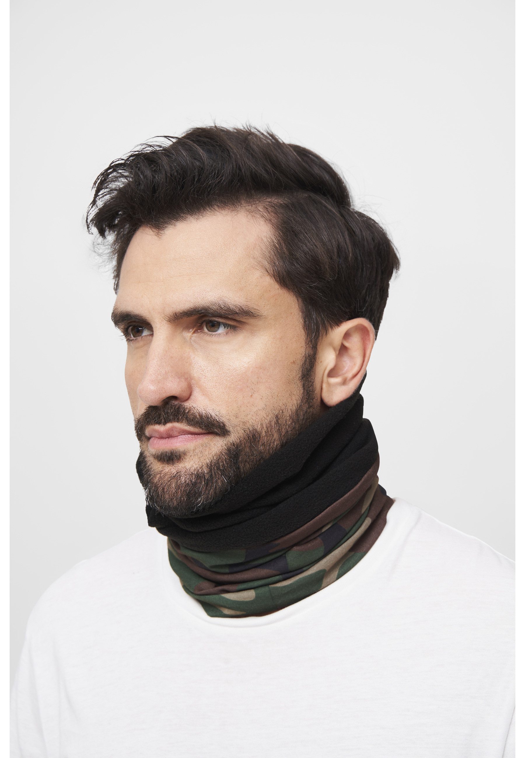 Brandit Halstuch Brandit Unisex Multifunktionstuch Fleece, (1-St)