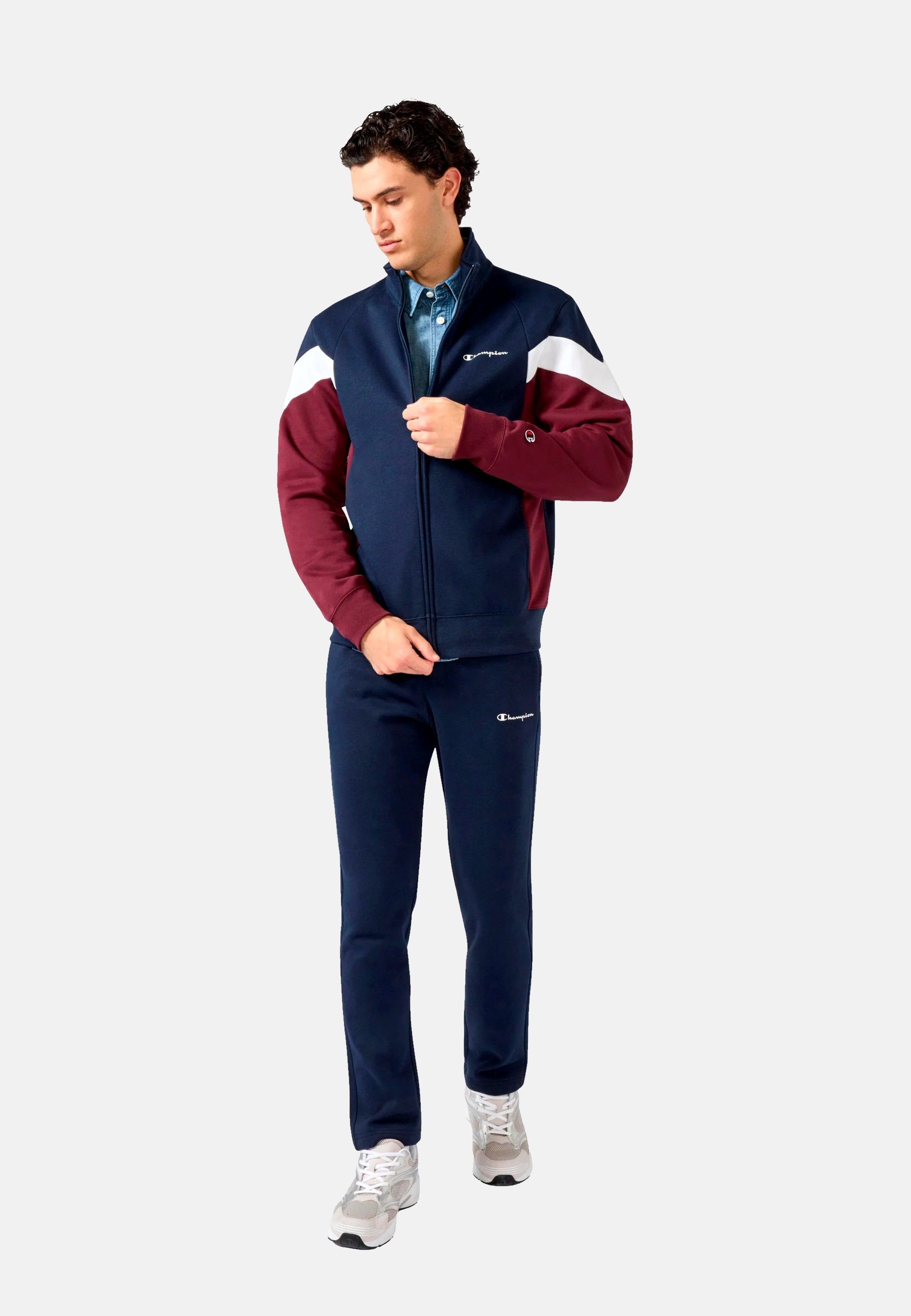 Champion Trainingsanzug Trainingsanzug Jogginganzug (1-tlg) günstig online kaufen