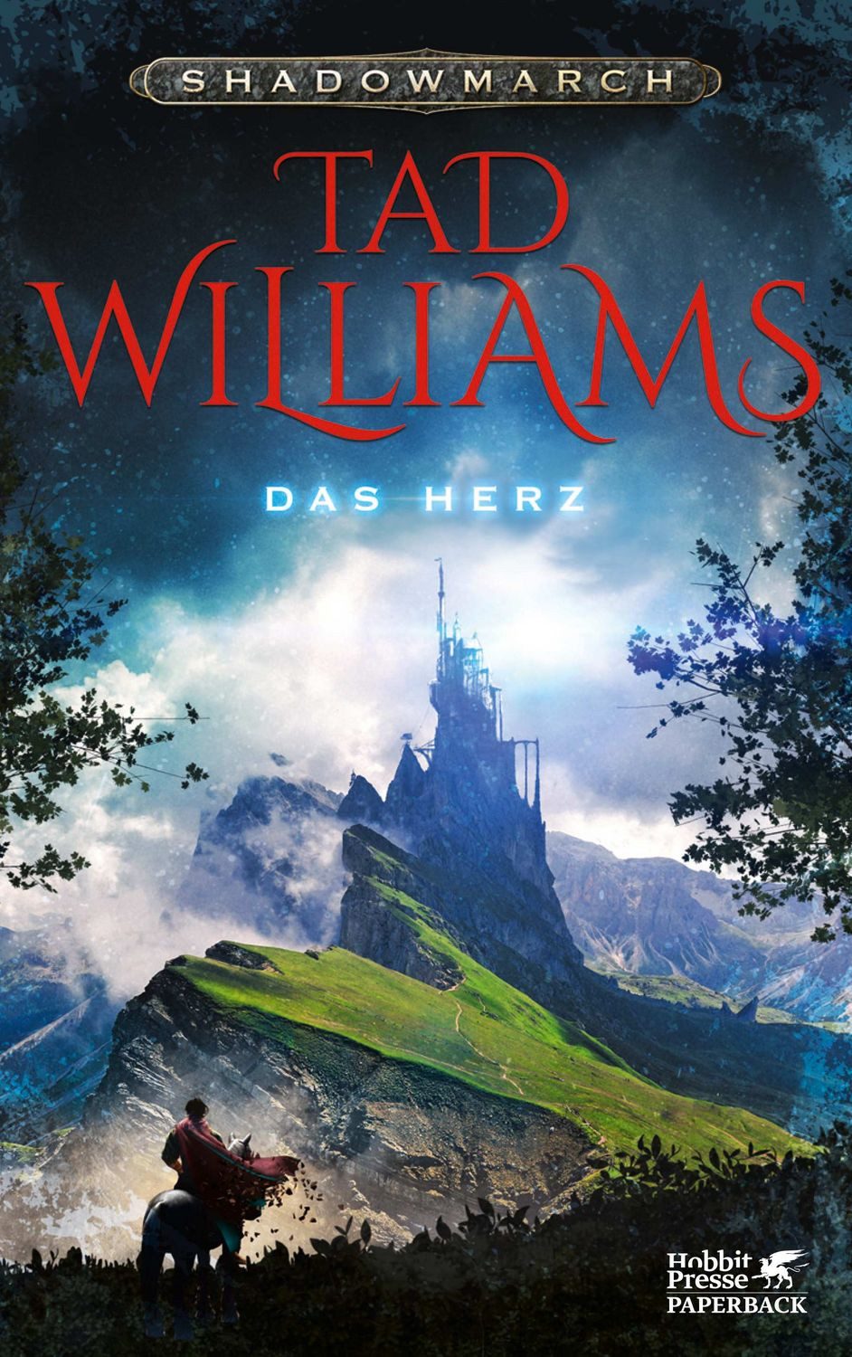 Das Herz / Shadowmarch Band 4 / Tad Williams
