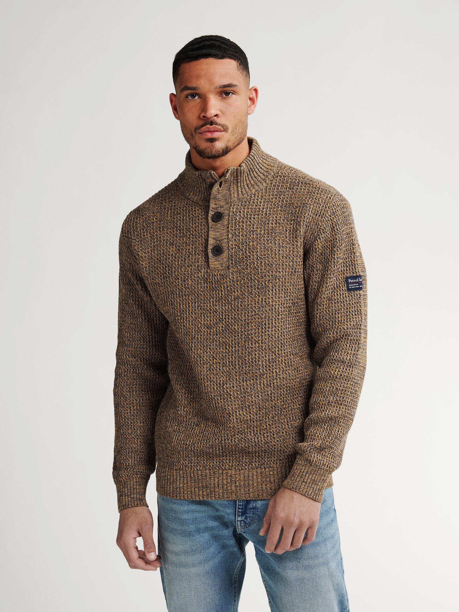 Petrol Industries Strickpullover Strickpullover Salem günstig online kaufen