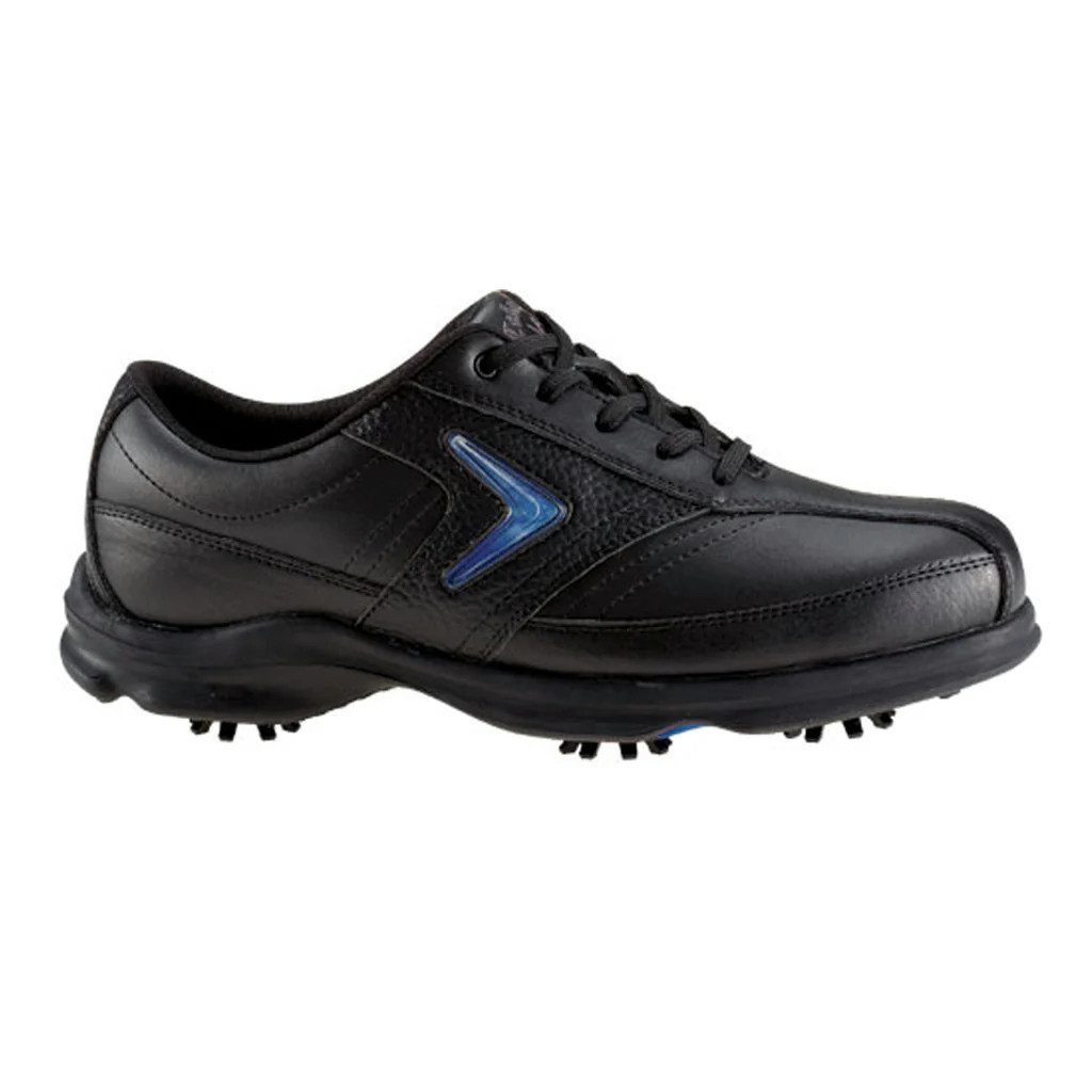 Callaway Callaway Golfschuh C-Tec Saddle Junior Schwarz/Blau Golfschuh