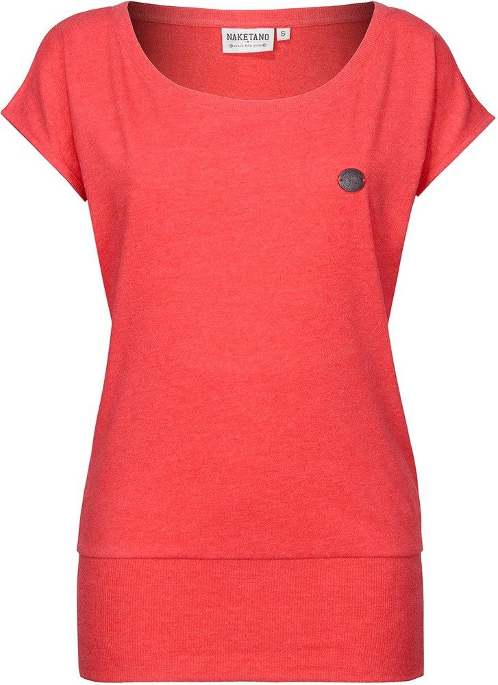 naketano T-Shirt Wolle günstig online kaufen