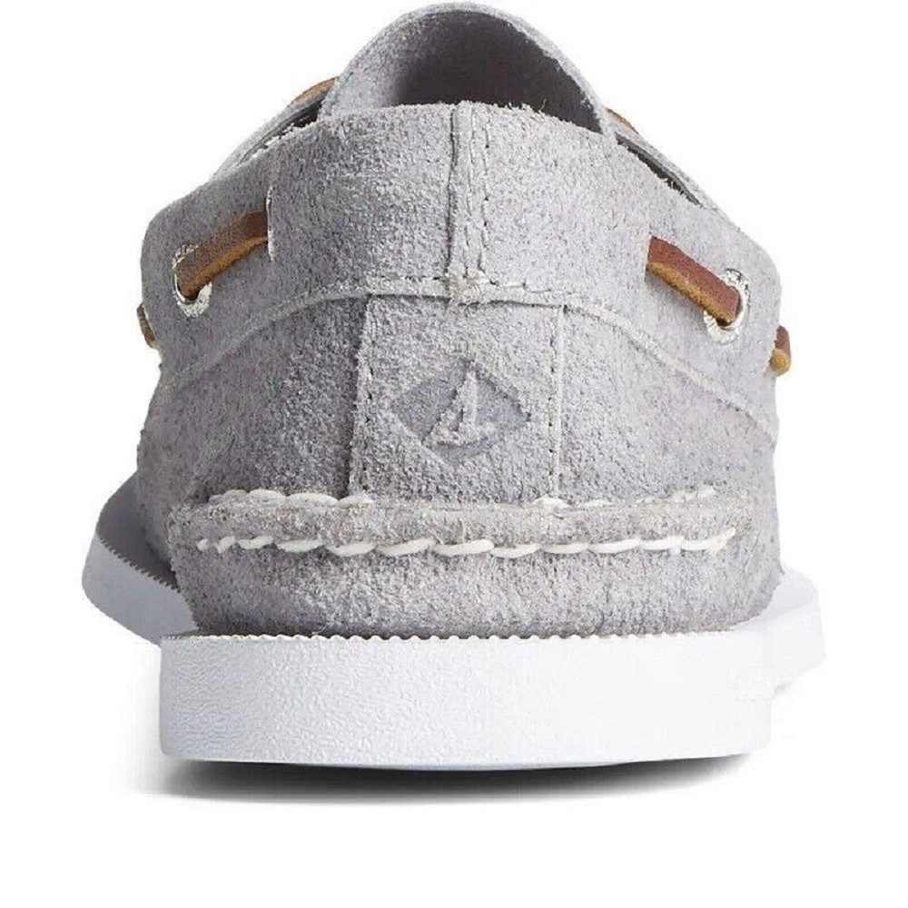 Sperry Authentic Original Suede Boat Herren Halbschuhe Bootschuhe STS23936 Mokassin