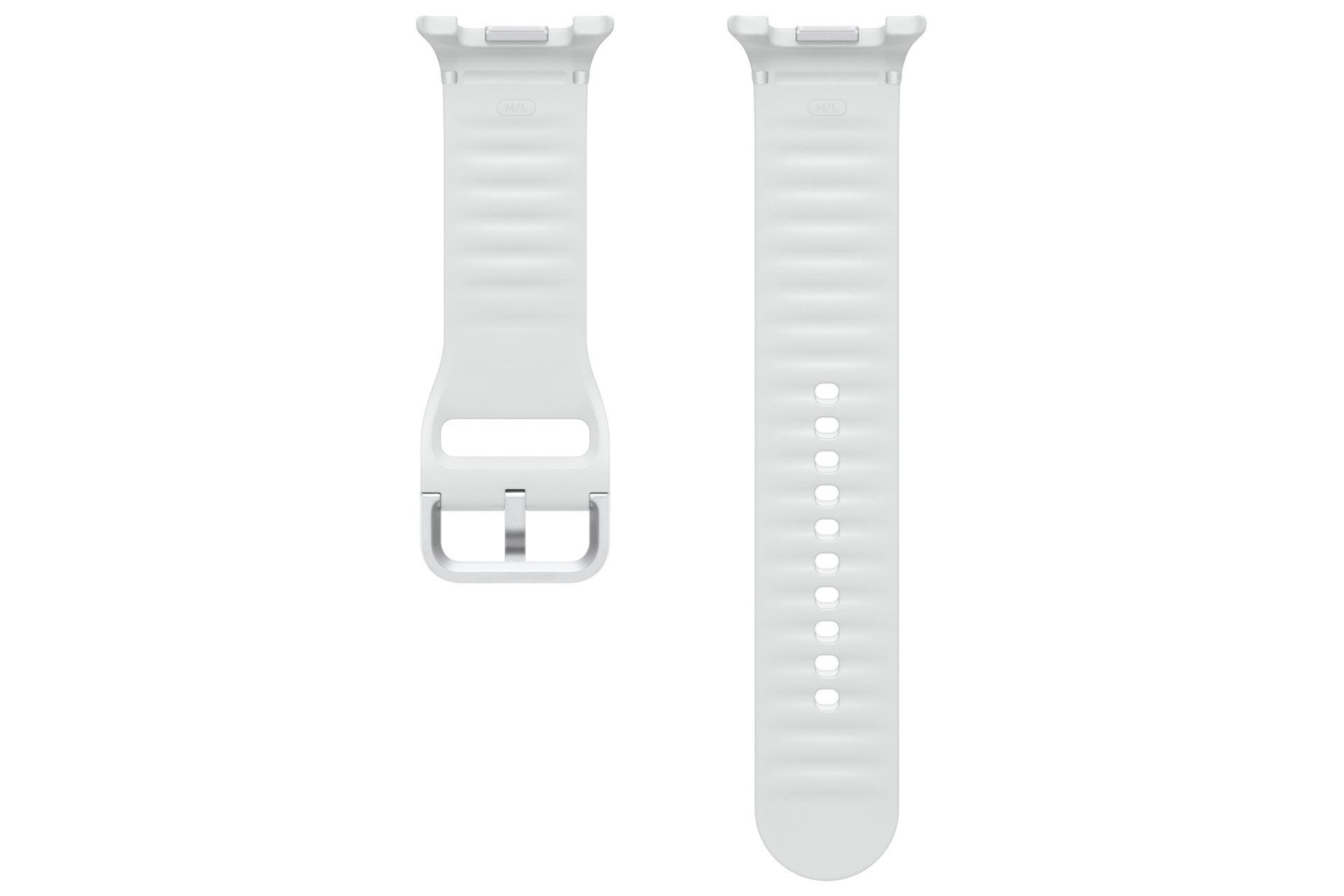 Samsung Wechselarmband Sport Band (Gr. M/L) für Samsung Galaxy Watch8 / Watch8 Classic