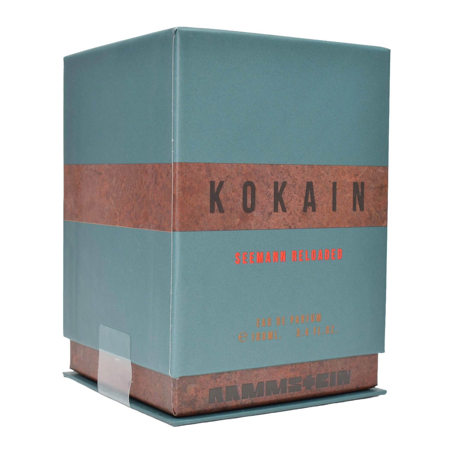 Rammstein Eau de Parfum Kokain Seemann Reloaded