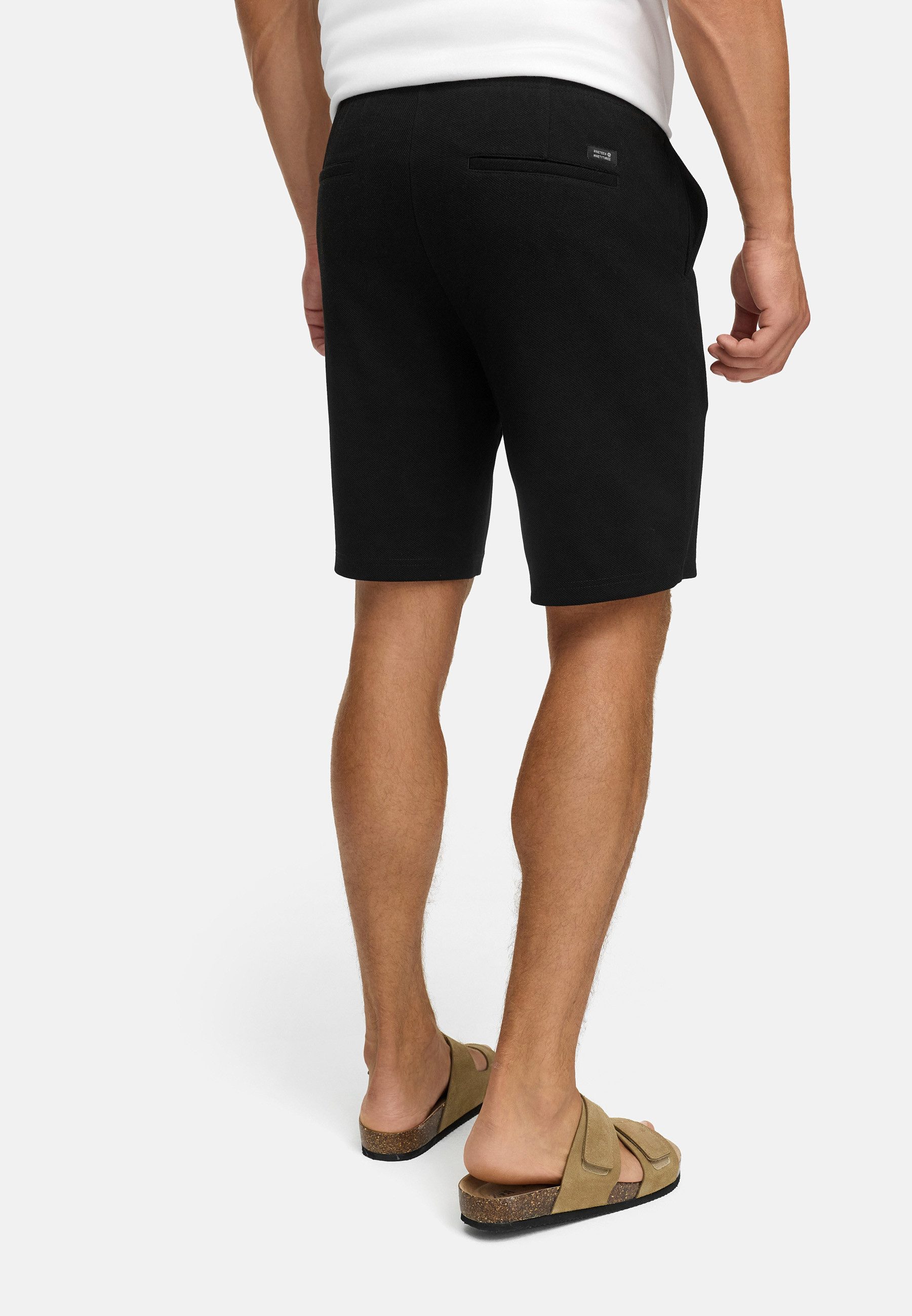Indicode Chinoshorts Herren INCowell Short Chino Shorts Herrenshorts mit edler Struktur und hoher Atmungsaktivität