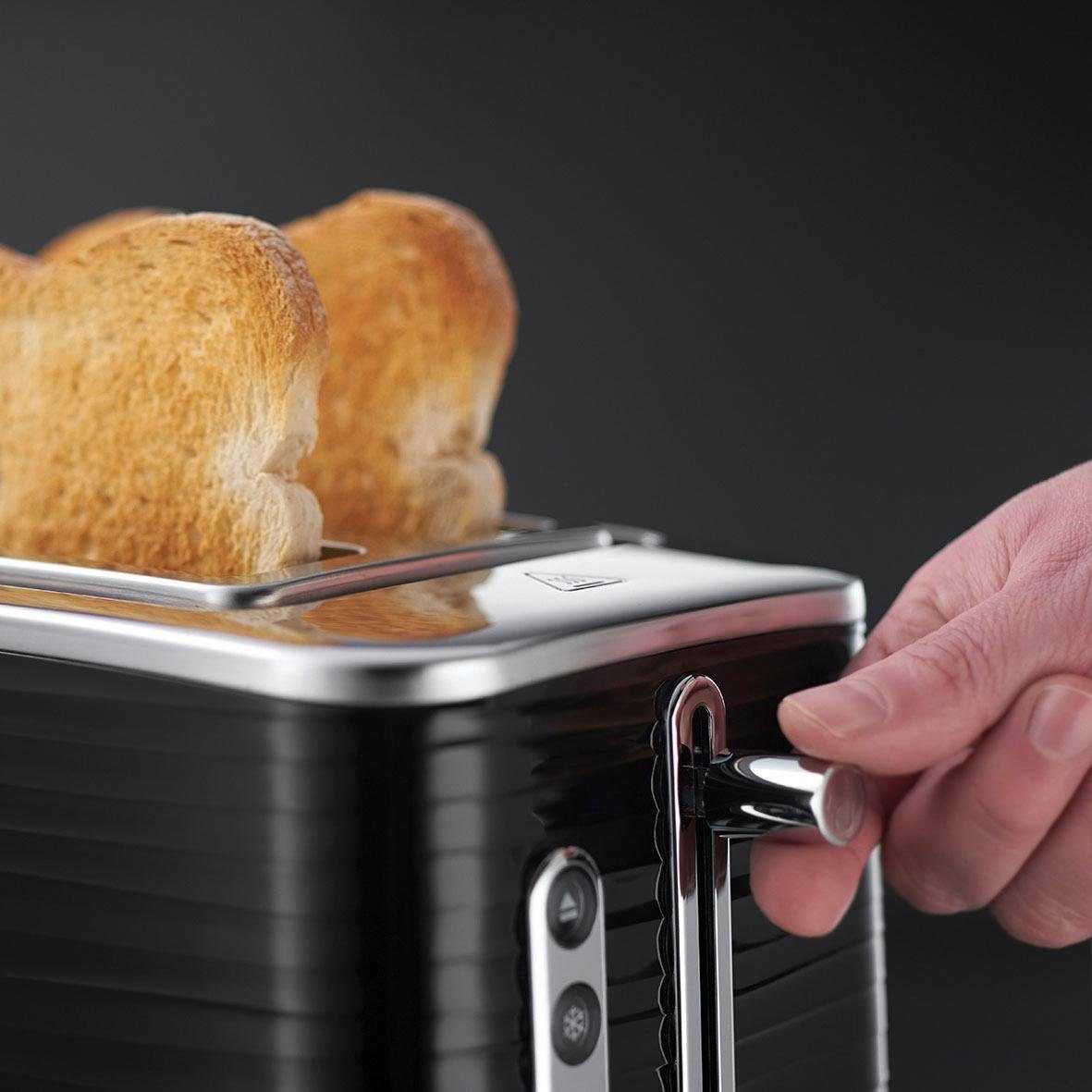 RUSSELL HOBBS Toaster Inspire 24371-56, 2 kurze Schlitze, 1050 W – Bild 5 von 5
