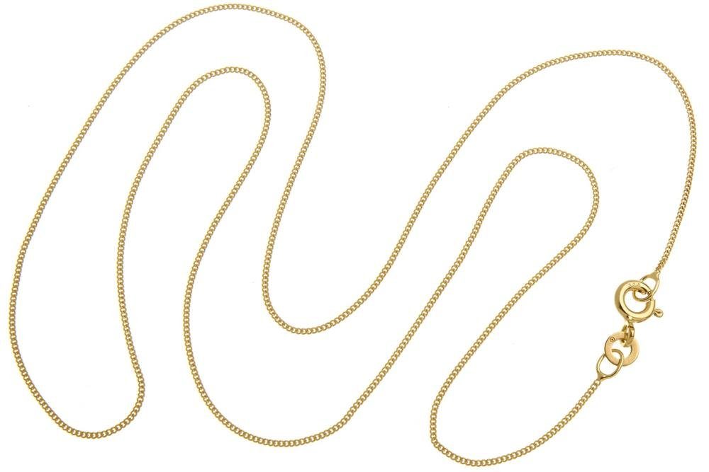 Silberkettenstore Goldkette Panzerkette 0,8mm - echt günstig online kaufen