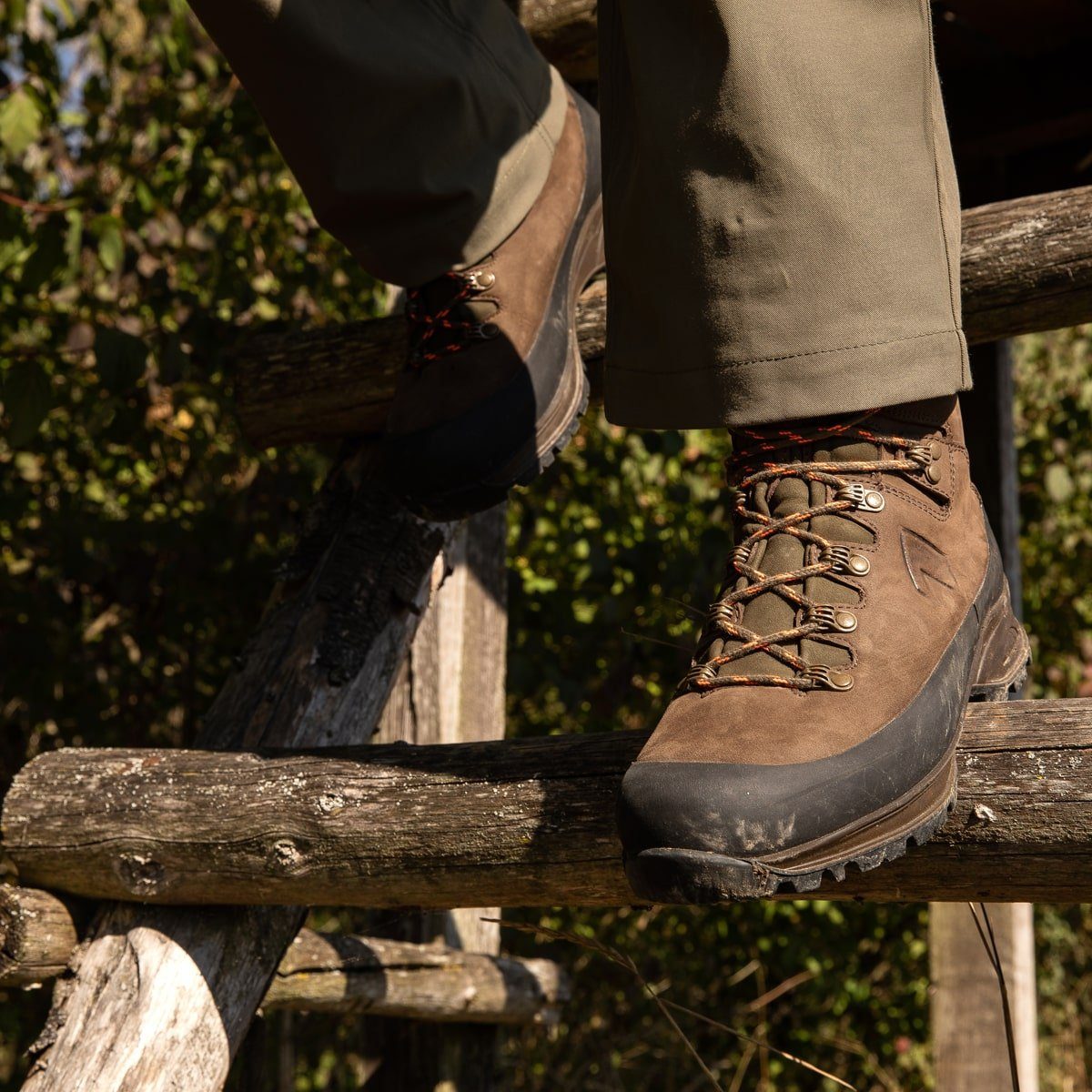 haix Haix Jagdstiefel Nature One GTX Braun Stiefel Gore-Tex günstig online kaufen