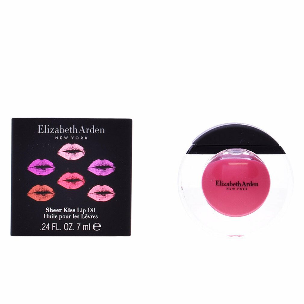 Elizabeth Arden Lippenstift Sheer Lip Oil Kiss #Heavenly Rose 7ml