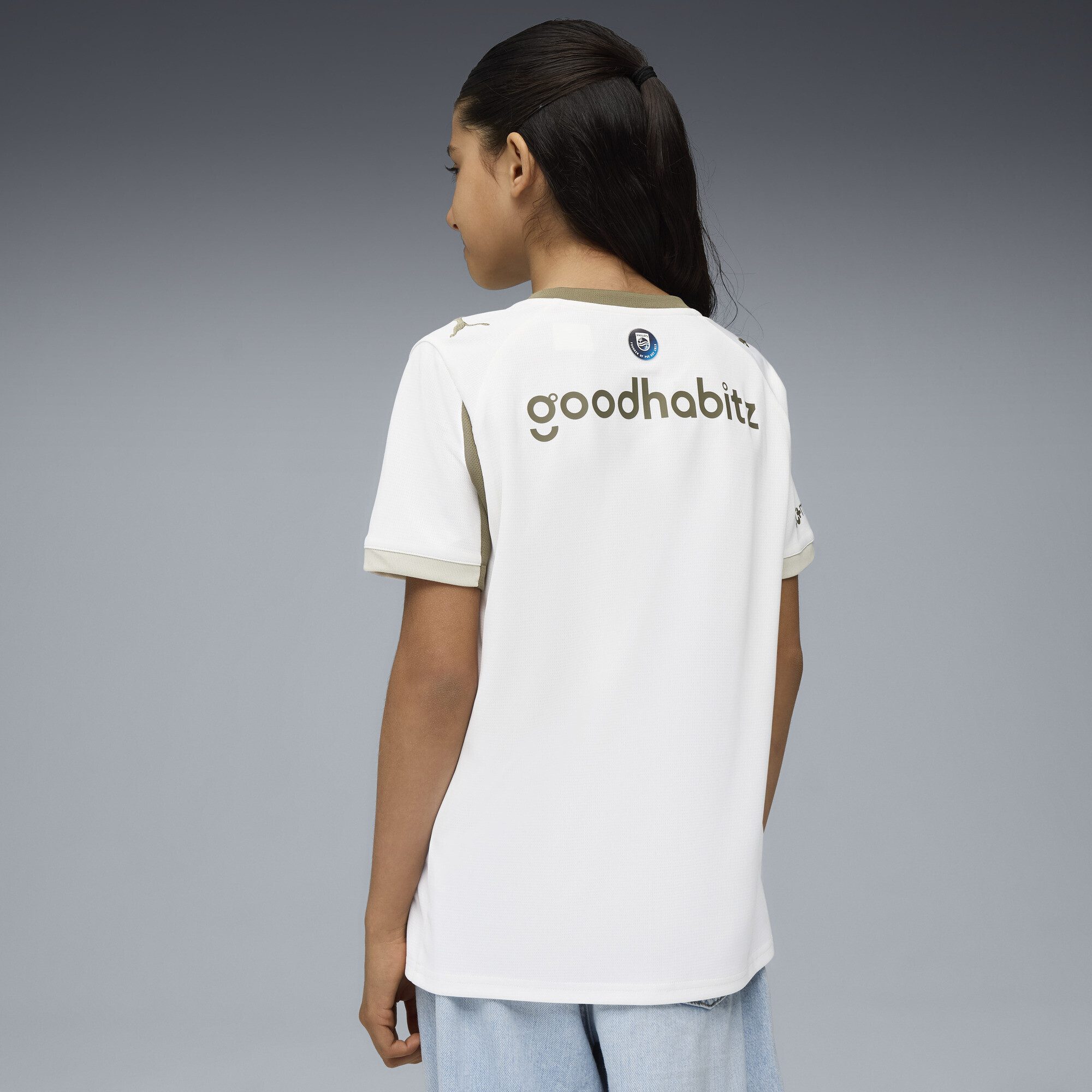 PUMA Trainingsshirt PSV Eindhoven 25/26 Ausweichtrikot Jugendliche