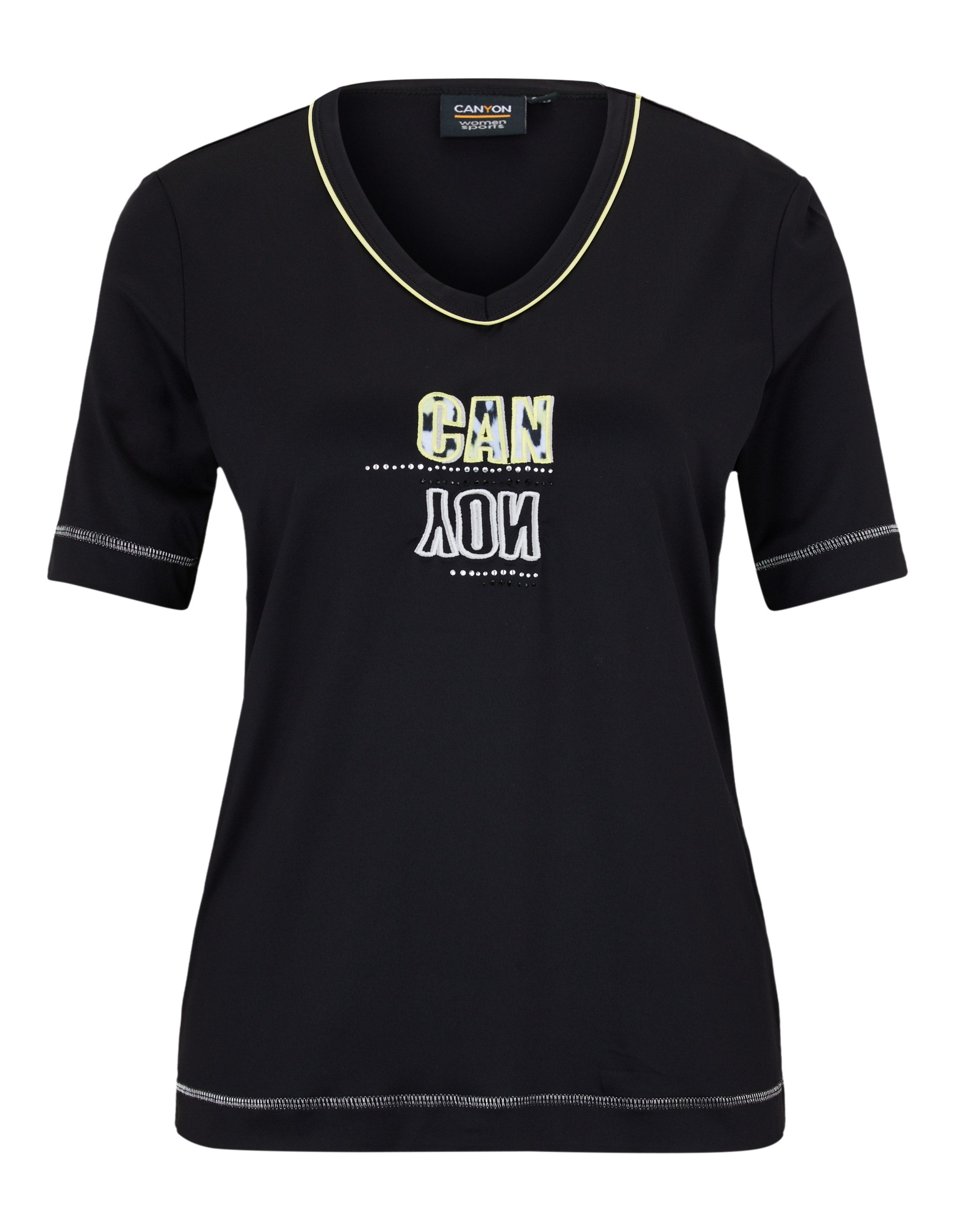Canyon women sports T-Shirt T-Shirt BERGAMO günstig online kaufen