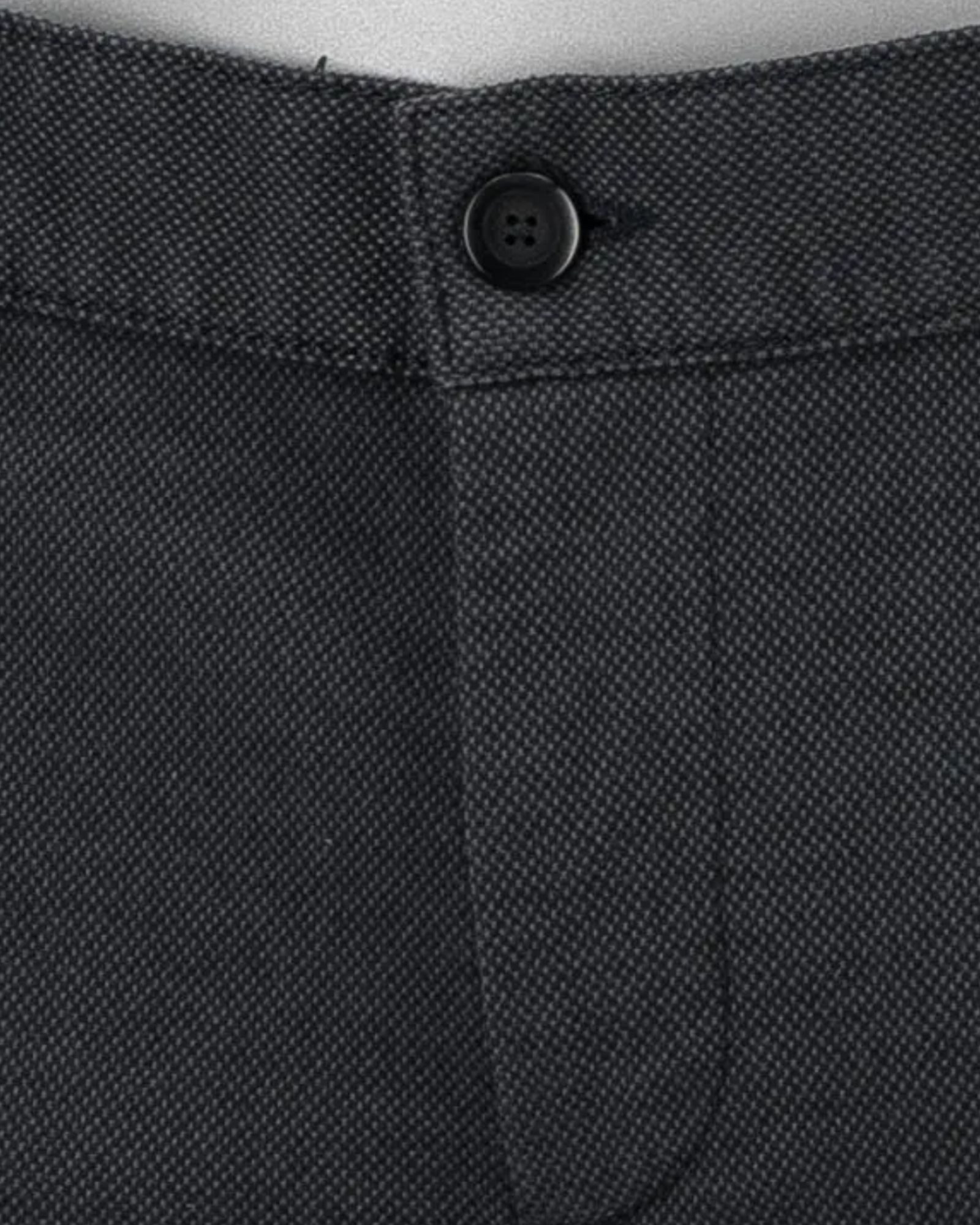Alberto Chinohose - Hose - Stoffhose - Regular Fit Hose - LOU - New Wool Look