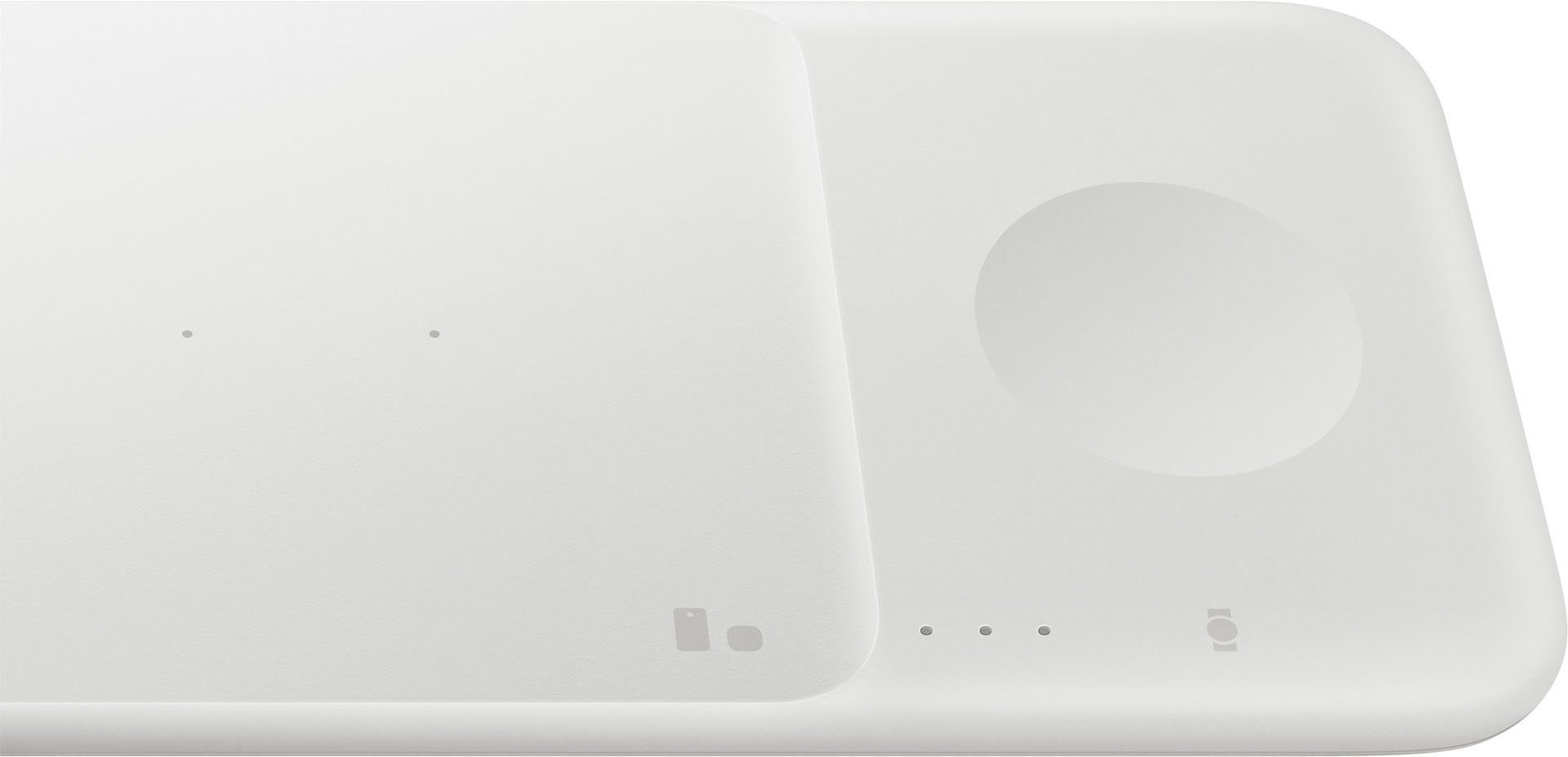Samsung Wireless Charger Trio Pad EP-P6300 Smartphone-Ladegerät – Bild 4 von 5