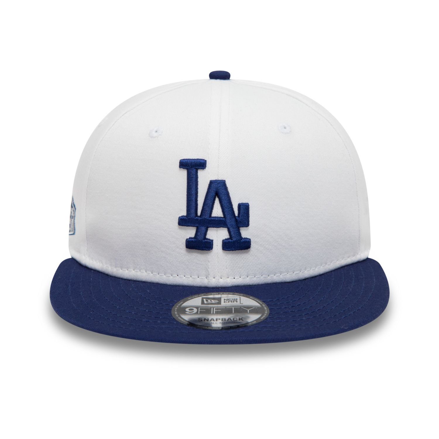 Dodgers Los Era Angeles 9Fifty Cap Snapback New PATCH SIDE