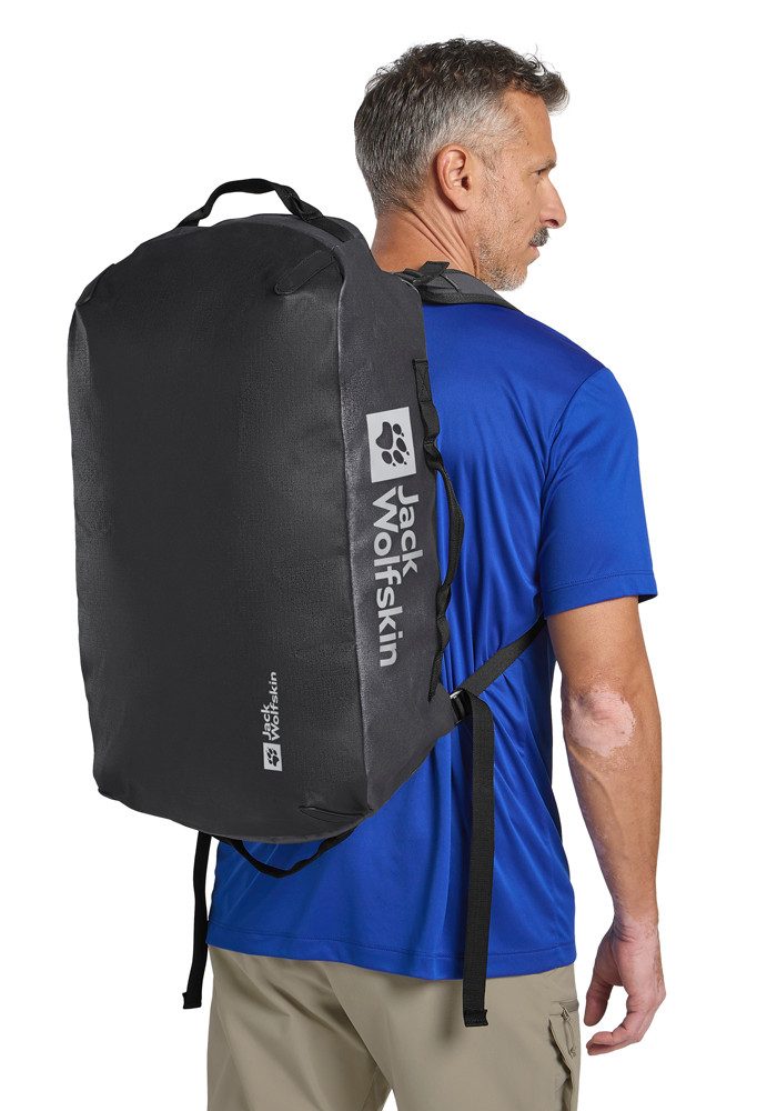 Jack Wolfskin Sporttasche ALL-IN DUFFLE 45