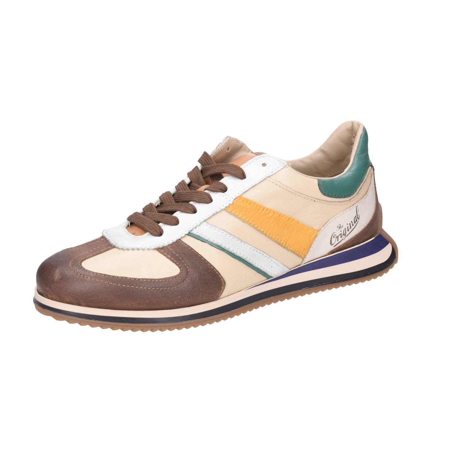 Kamo-Gutsu Giro 005 Schnürschuh