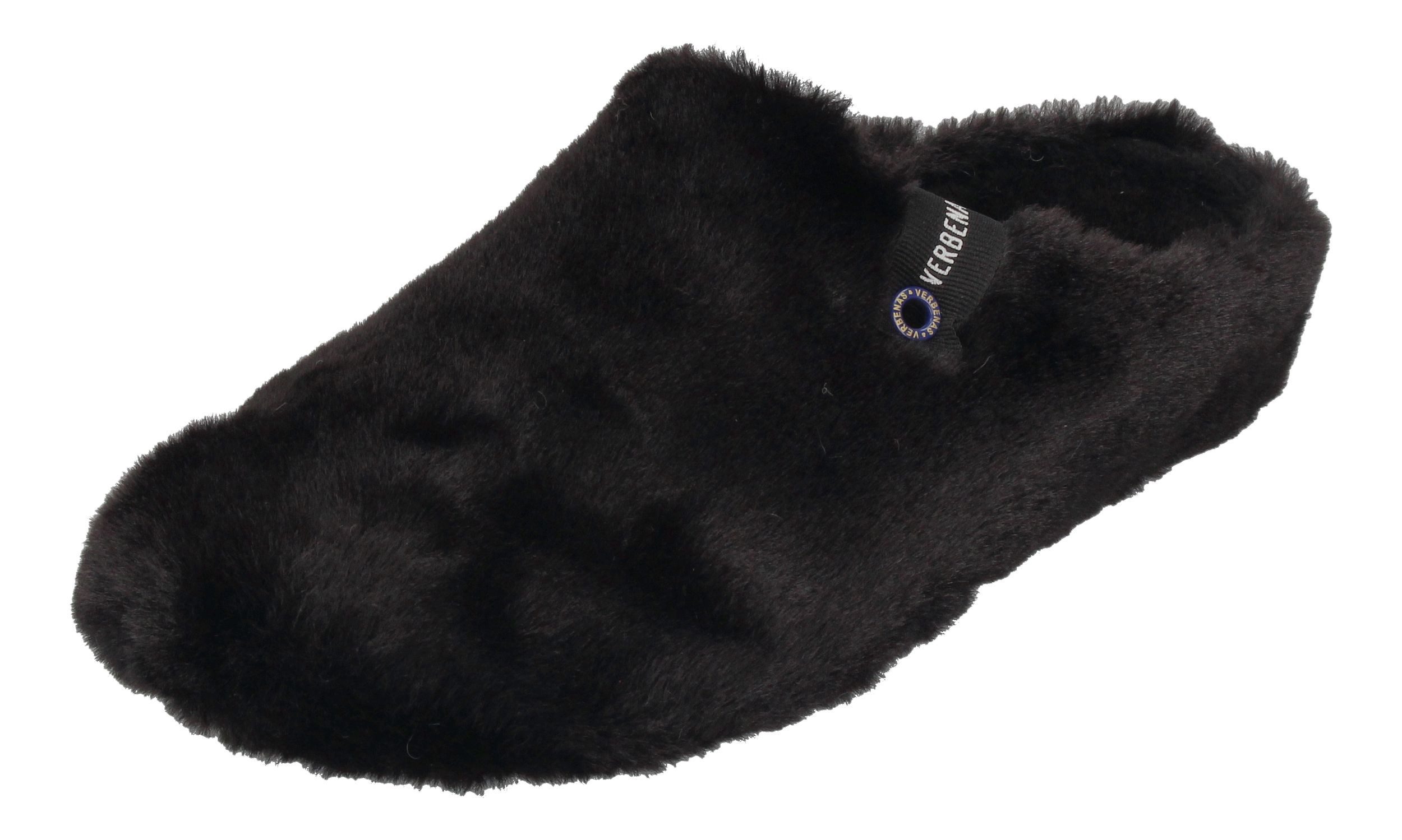 VERBENAS YORK GROSETO Hausschuh Negro