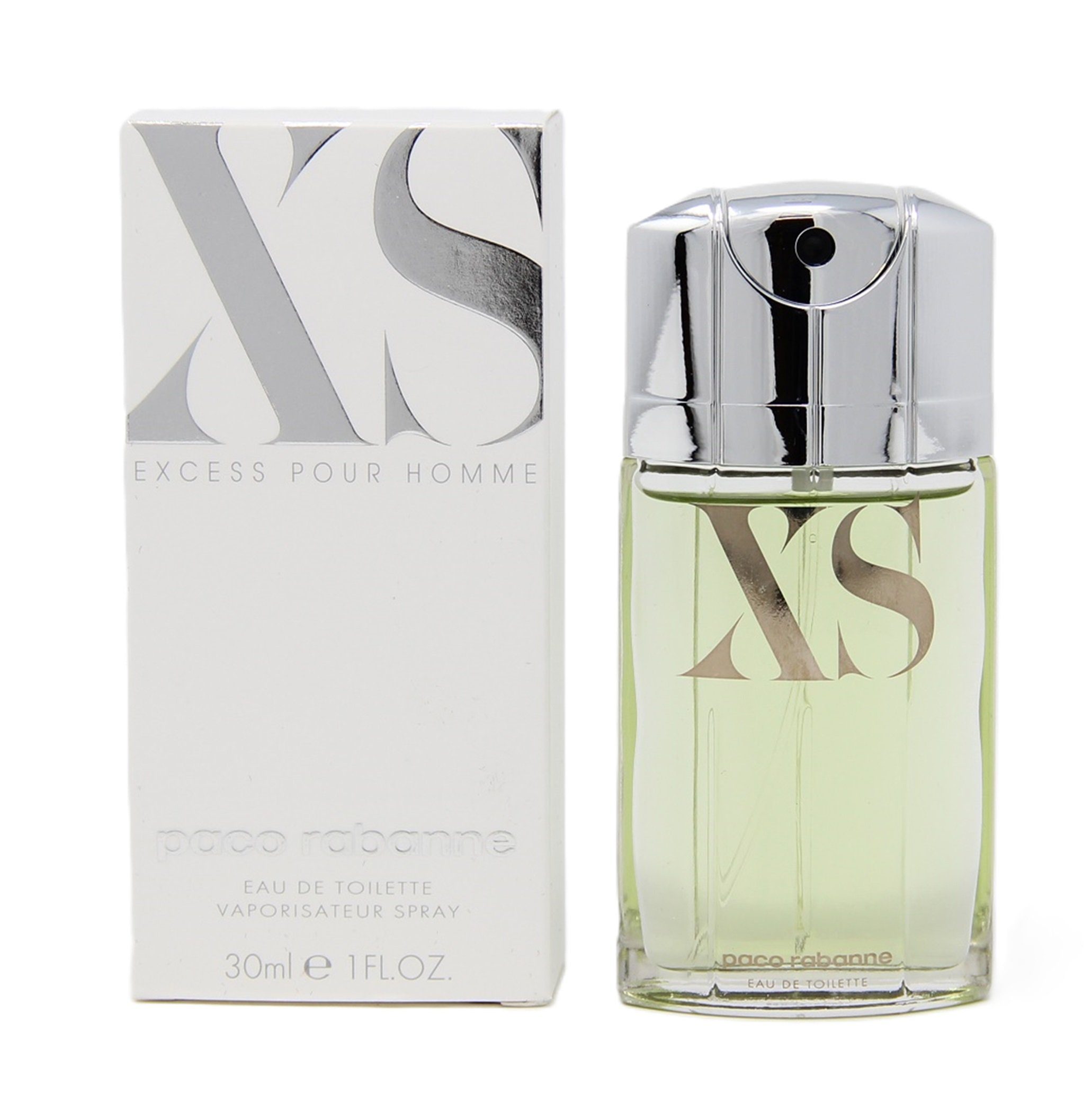 paco rabanne Eau de Toilette Paco Rabanne XS Exscess Pour Homme Eau de ...
