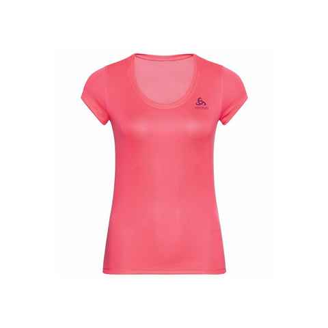 Odlo Trainingspullover Odlo Damen ACTIVE F-DRY LIGHT ECO T-Shirt 141161