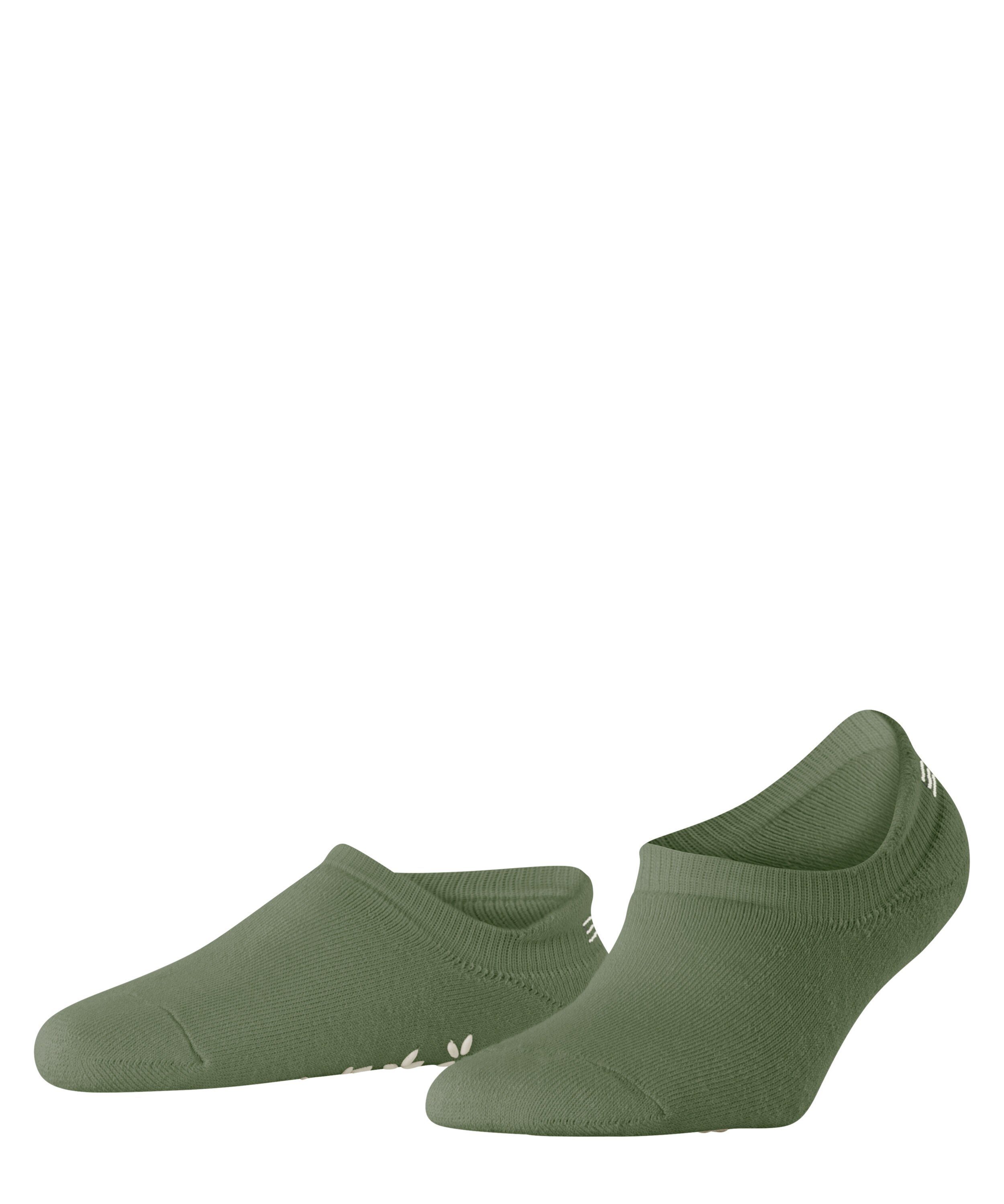 (7065) Esprit (1-Paar) Home Sneakersocken Bio-Baumwolle mit army
