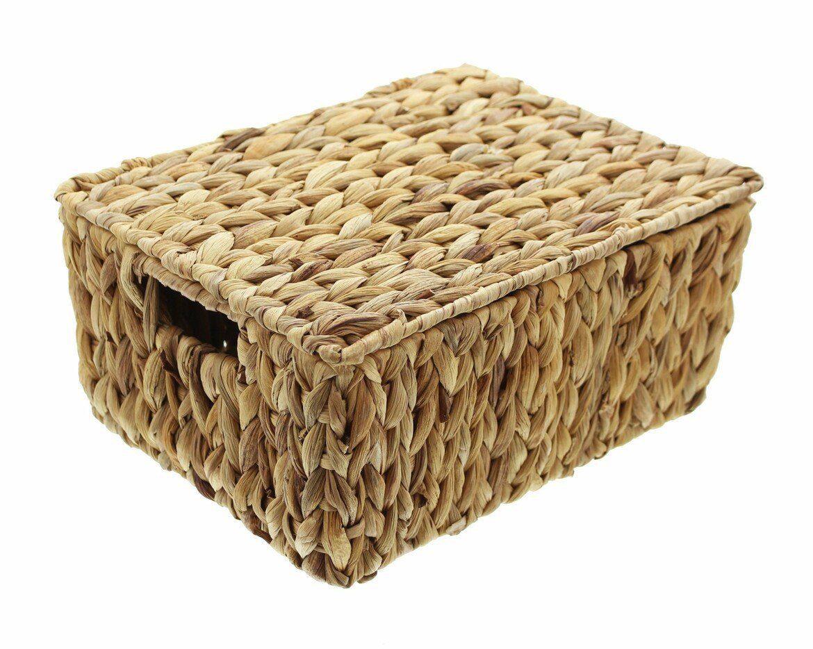 Home-trends24.de Aufbewahrungskorb Universaltruhe klein Aufbewahrung Organi günstig online kaufen