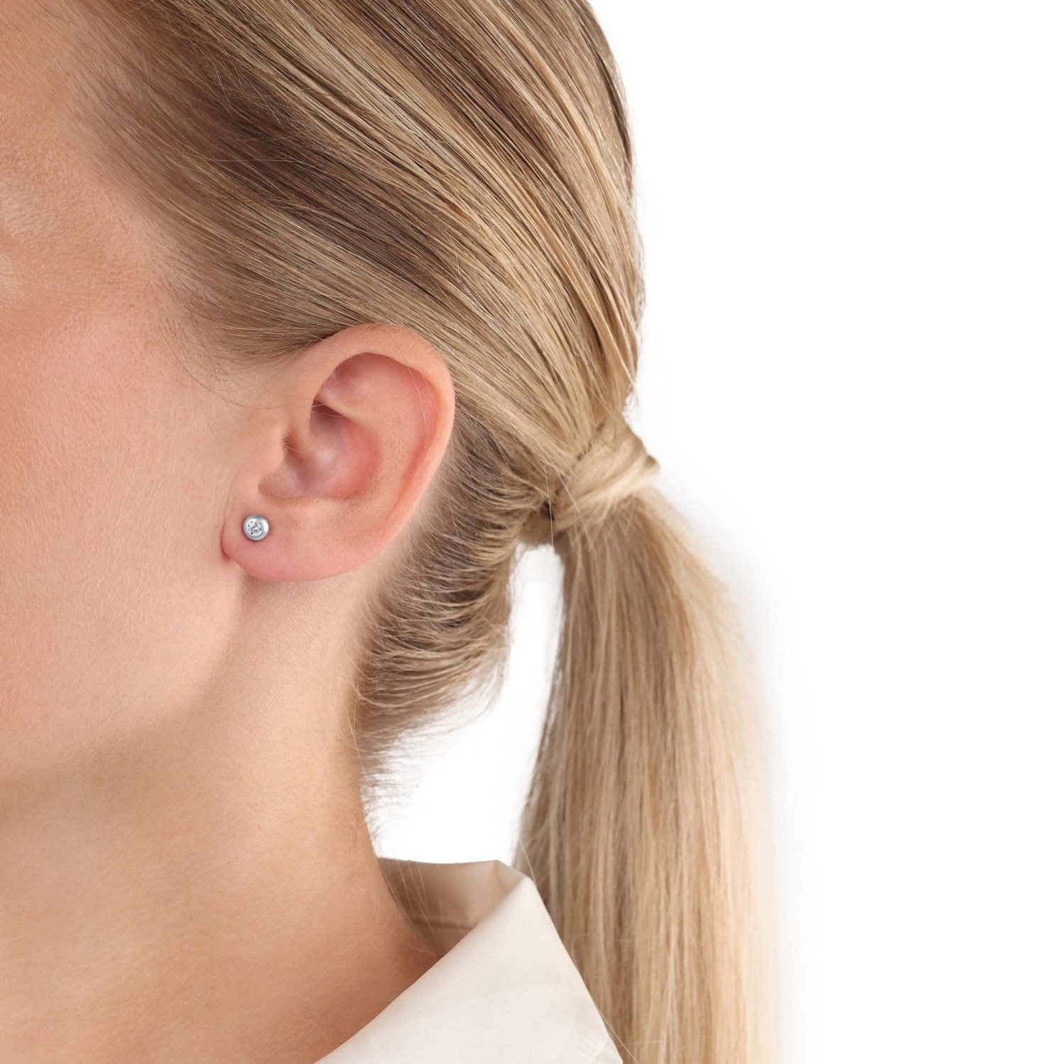 Amor Paar Ohrstecker Amor Ohrstecker (Ohrstecker, 2-tlg) günstig online kaufen