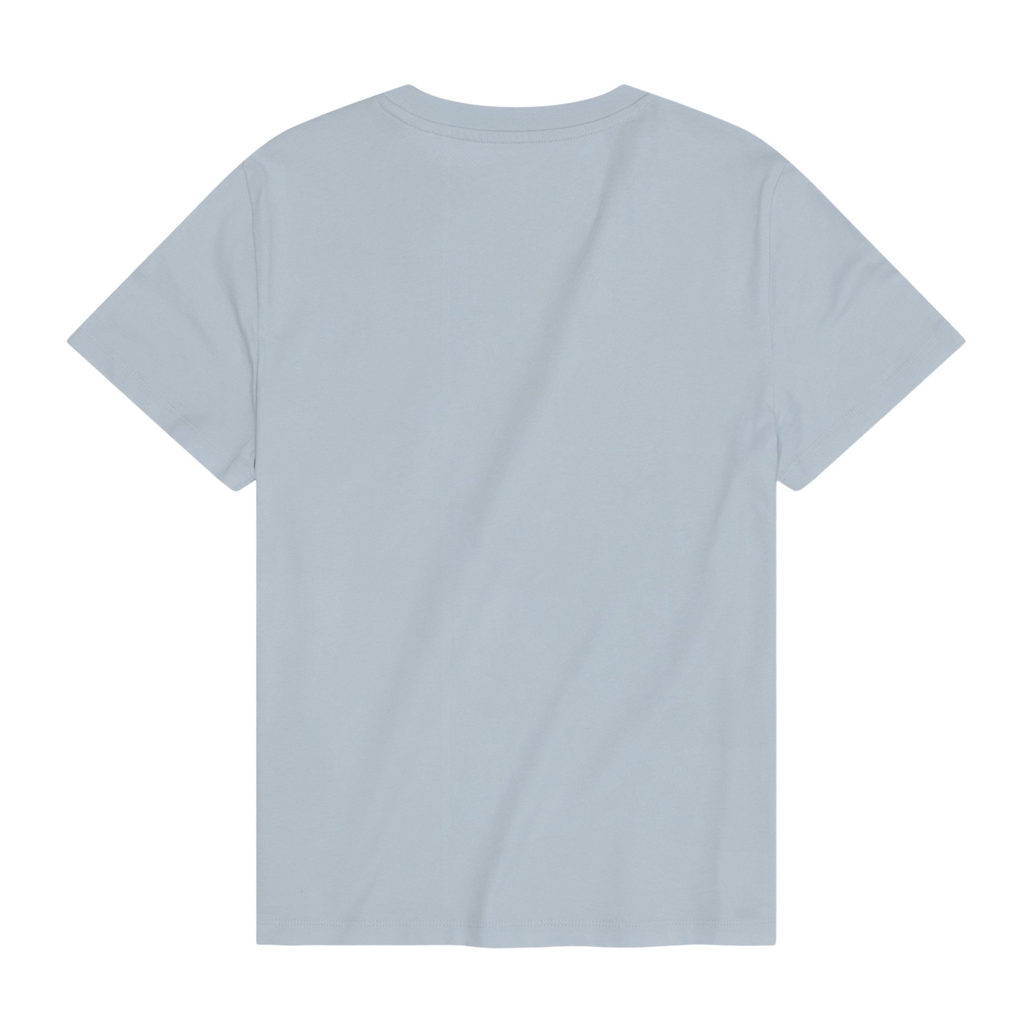 Bavarian Caps T-Shirt Bavarian Caps T-Shirt "Schlumpfines Schwammerlsofa" - eisblau (T-Shirt, T-Shirt)