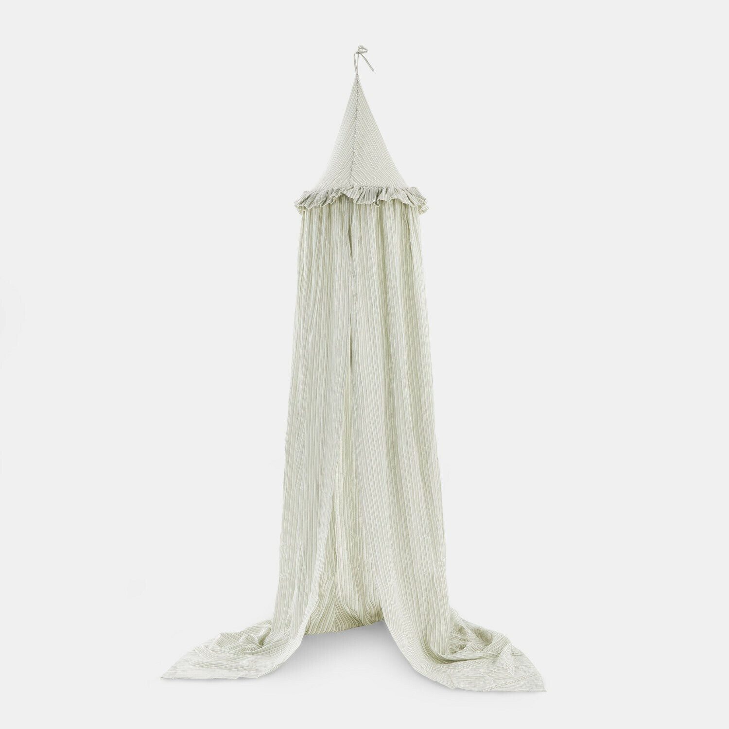 Mirabeau Betthimmel Betthimmel Fröja grün/creme