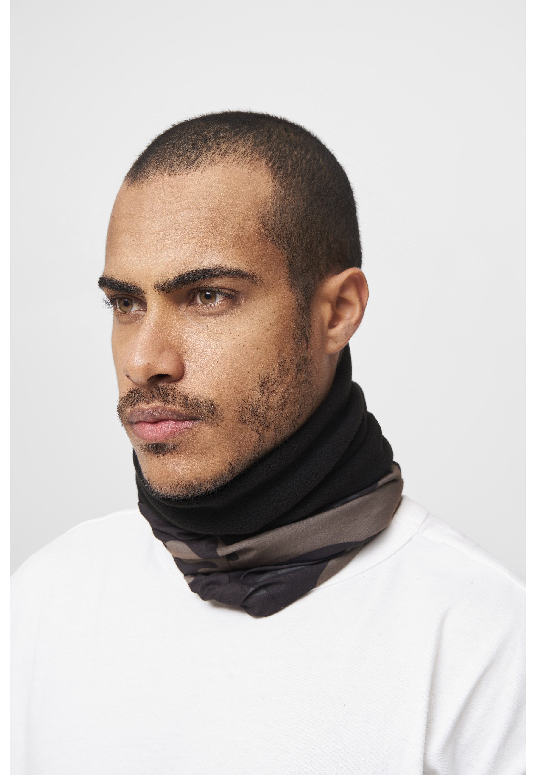 Brandit Halstuch Brandit Unisex Multifunktionstuch Fleece, (1-St)