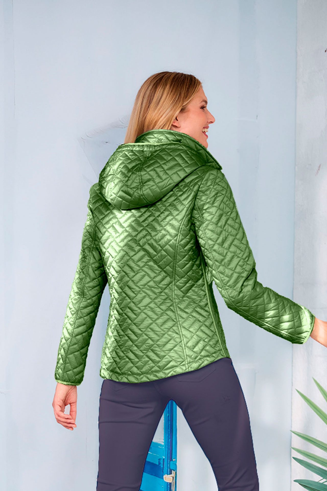 Barbara Lebek Steppjacke