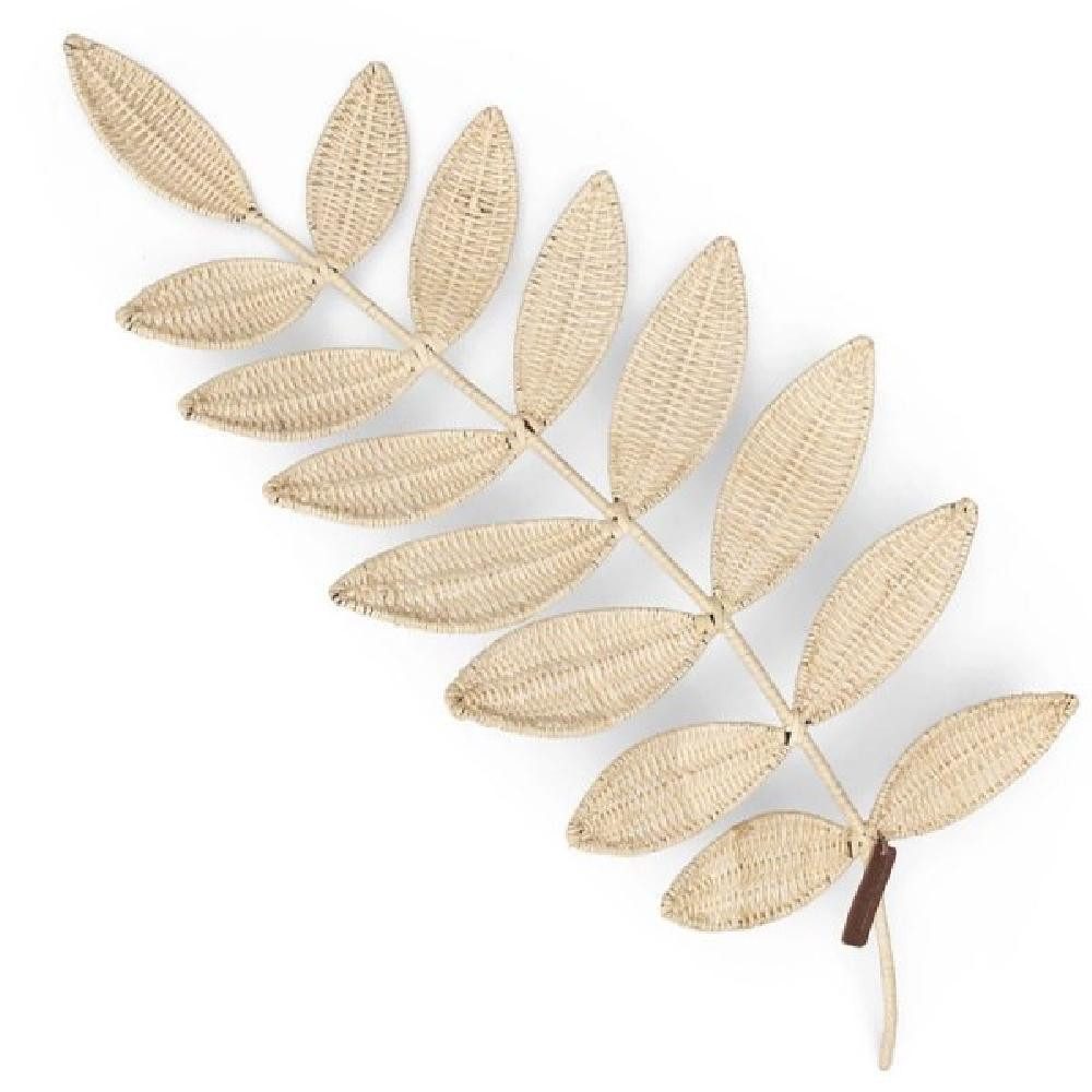 Rivièra Maison Skulptur Dekorationsblatt Botanic Leaf günstig online kaufen