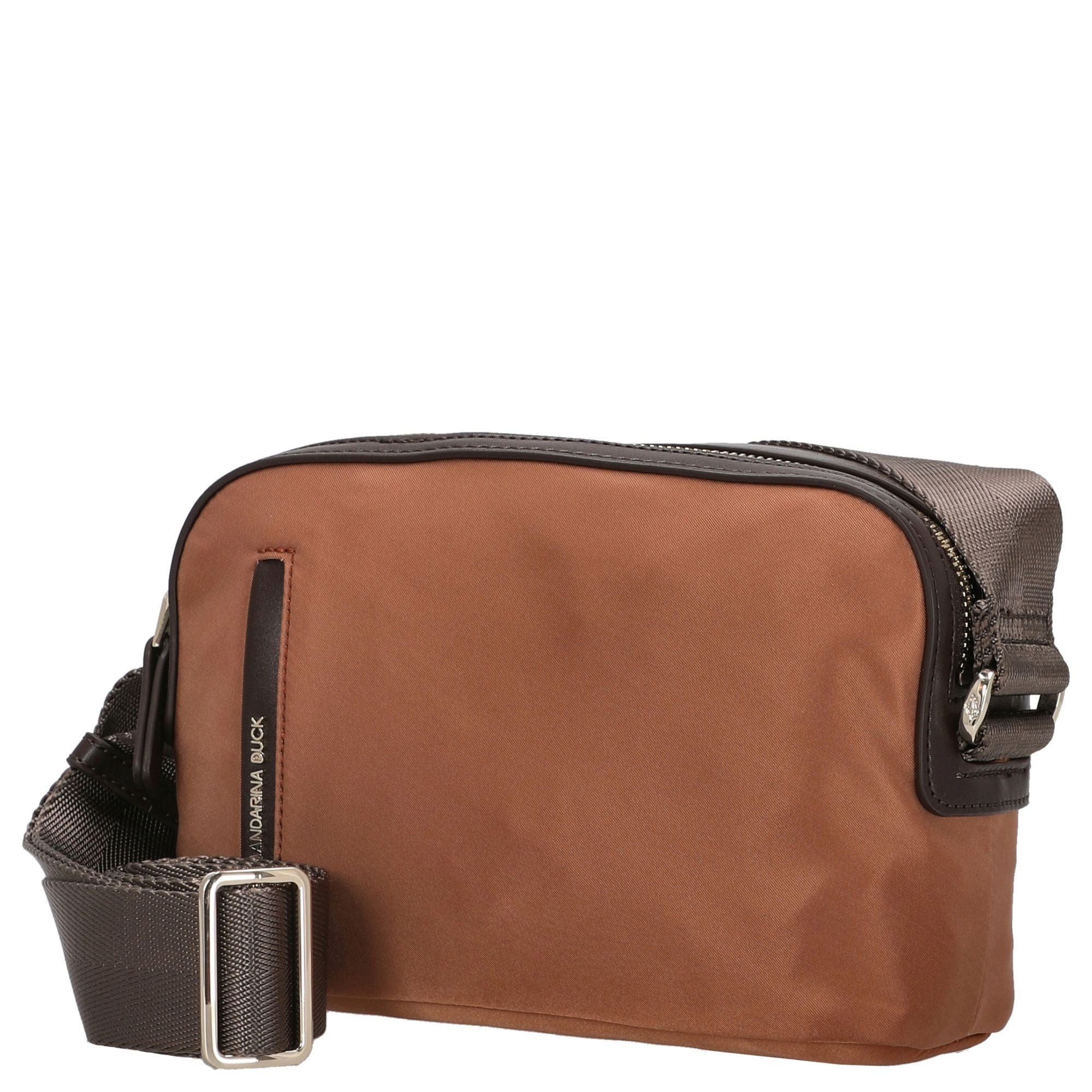 Mandarina Duck Umhängetasche Hunter - Umhängetasche 23 cm (pecan nut)