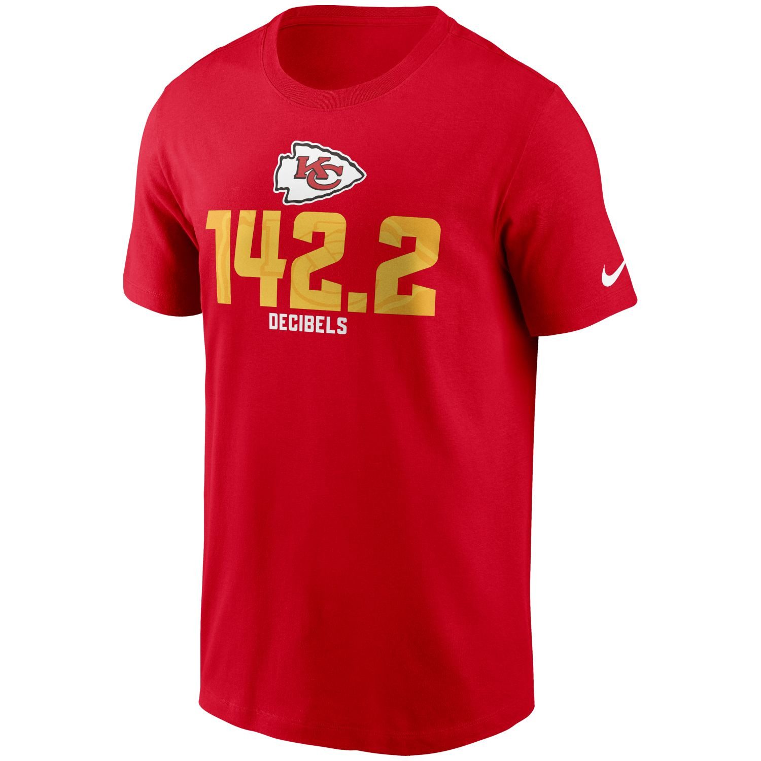 Nike Print-Shirt NFL Essential CITY Kansas City Chiefs