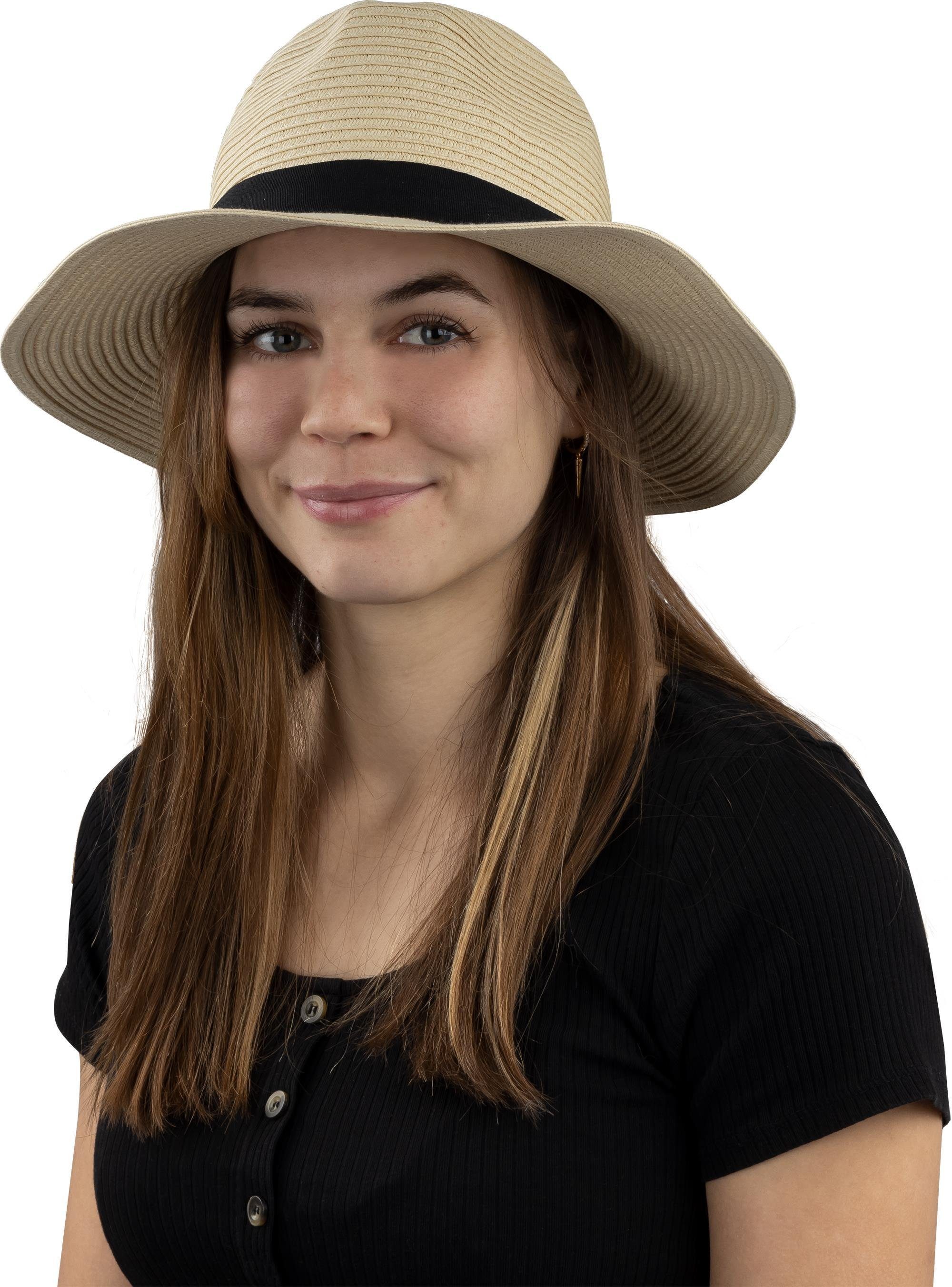 Janice Sonnenhut Damen Sonnenhut Medan – Bild 4 von 5
