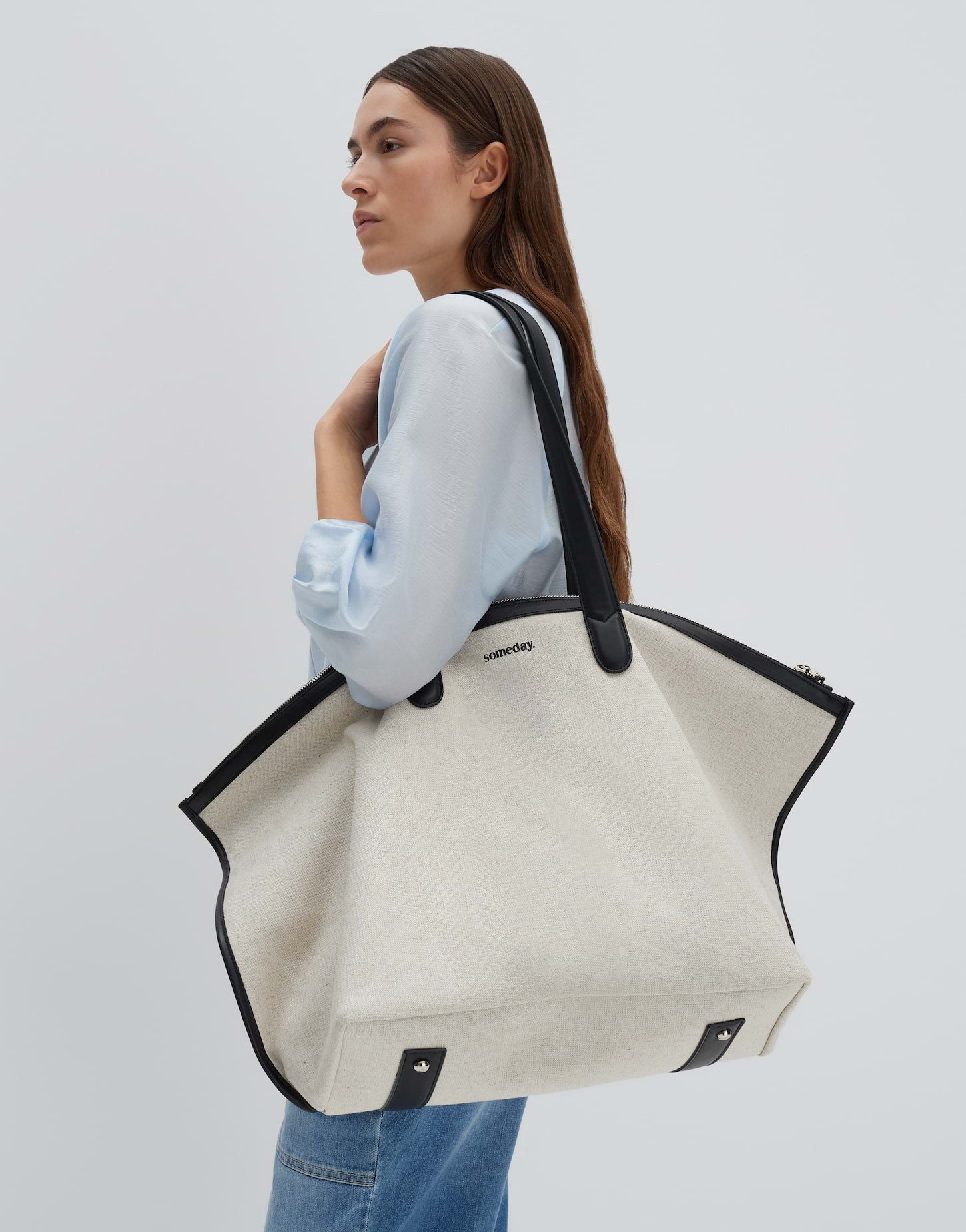 someday Shopper BLEENA aus Canvas