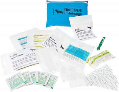 Söhngen Erste-Hilfe-Set Söhngen Erste-Hilfe Begleiter WAU-WAU (Hunde Verbandsmaterial