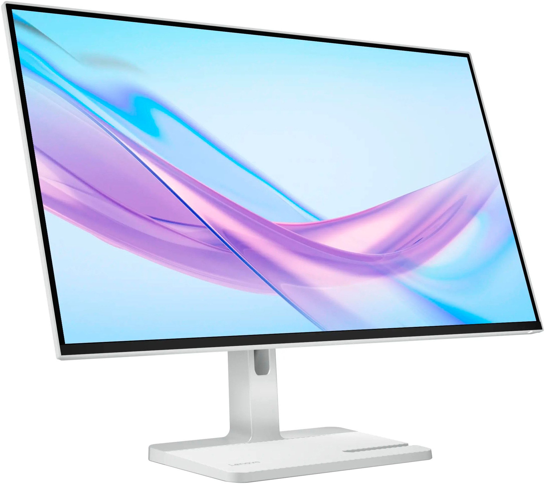 Lenovo L27q-4A LED-Monitor (69 cm/27 ", 2560 x 1440 px, QHD, 1 ms Reaktionszeit, 100 Hz, LED)