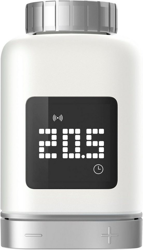 Thumbnail - BOSCH Smart Home Starter Set mit Controller II und 4 Thermostaten Smart-Home-Station