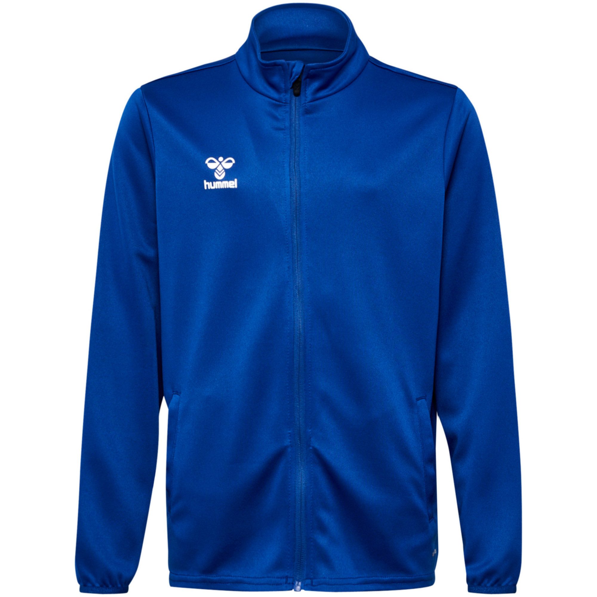 Trainingsjacke Hummel Kinder Trainingsjacke hmlEssential Kids Track Jacket 224548
