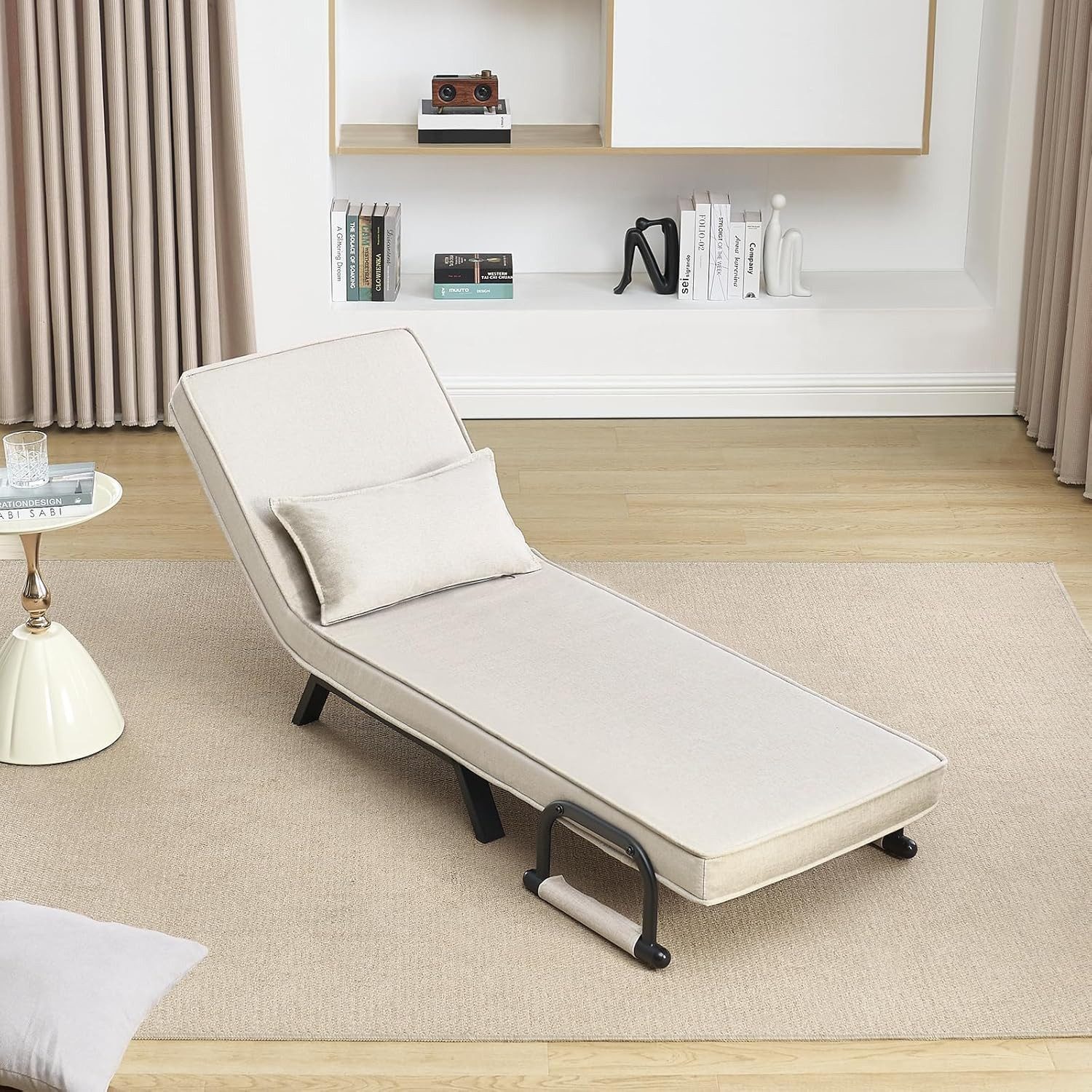 Woltu Schlafsofa, 1 Teile, Schlafsessel 3 günstig online kaufen