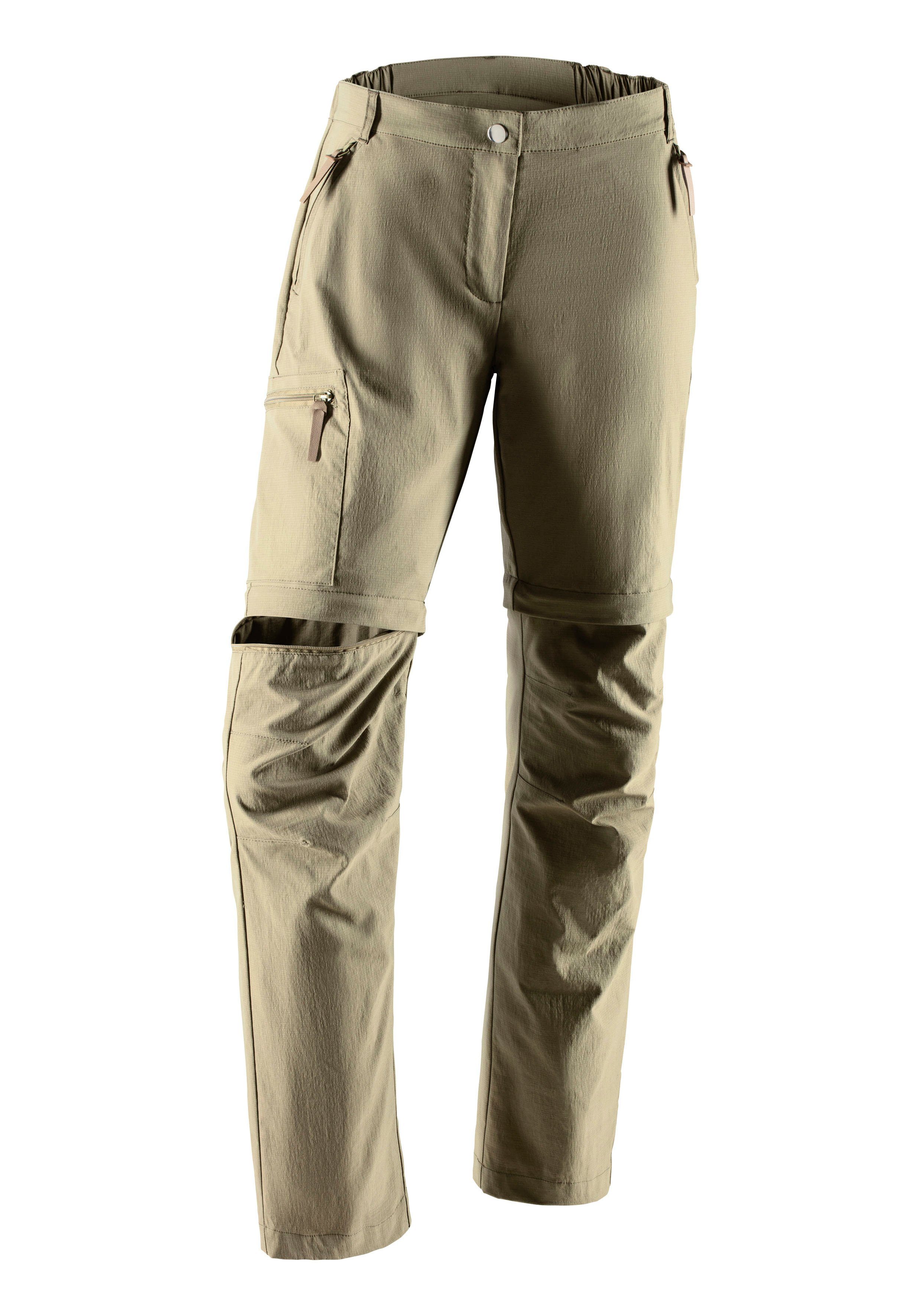 LASCANA ACTIVE Trekkinghose mit Zip-off Beinen günstig online kaufen