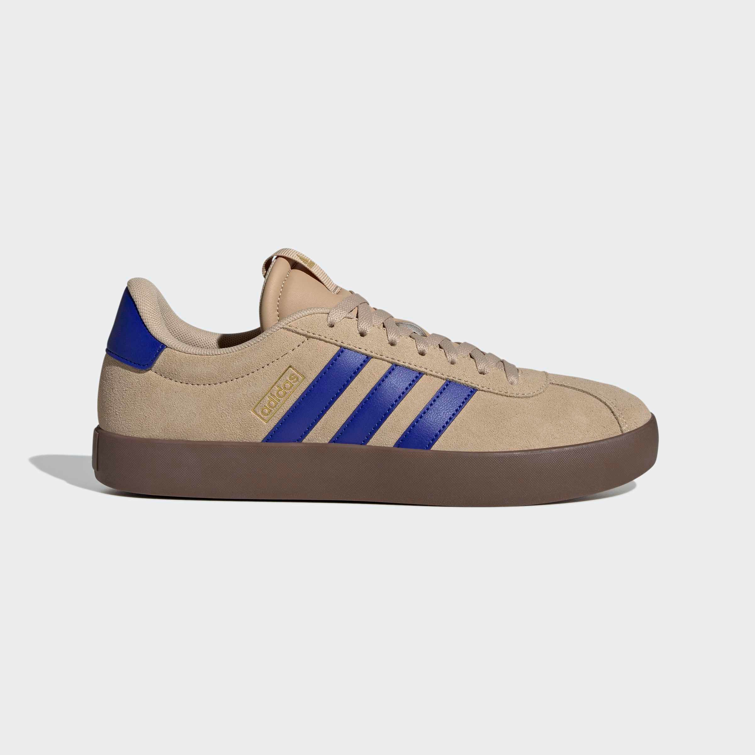 adidas Sportswear VL COURT 3.0 Sneaker inspiriert vom Design des adidas samba