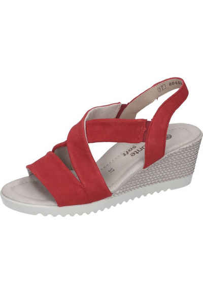 Remonte Sandalen Riemchensandalette aus echtem Leder