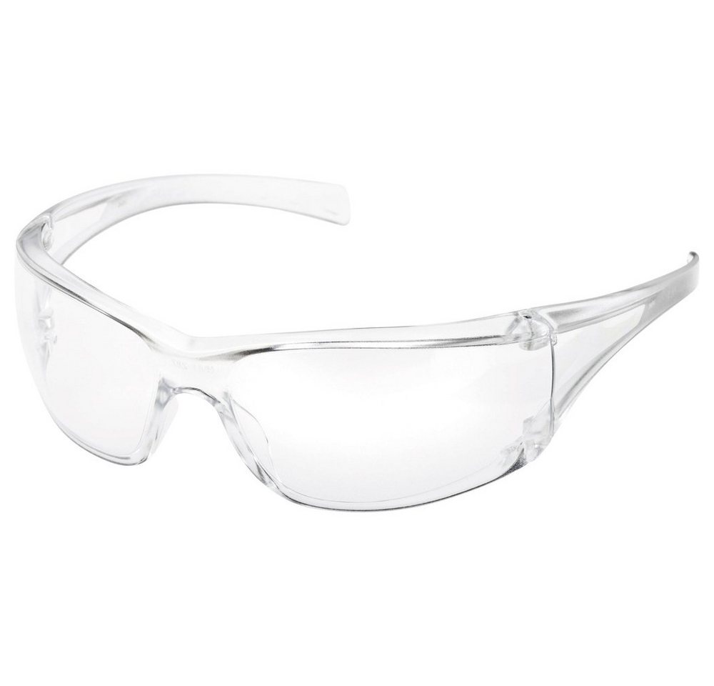 3M Arbeitsschutzbrille 3M VIRTUAA0 Schutzbrille Transparent EN 166-1 DIN 166-1