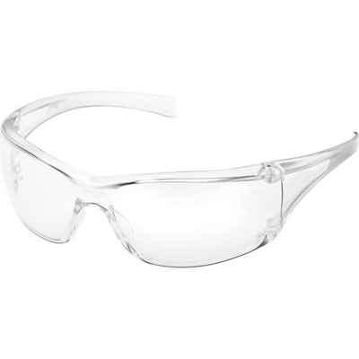 3M Arbeitsschutzbrille 3M VIRTUAA0 Schutzbrille Transparent EN 166-1 DIN 166-1