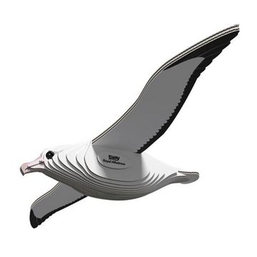 Carletto Spiel, EUGY 3D Bastelset Royal Albatross